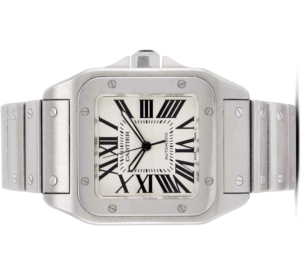 Cartier Santos 100 XL