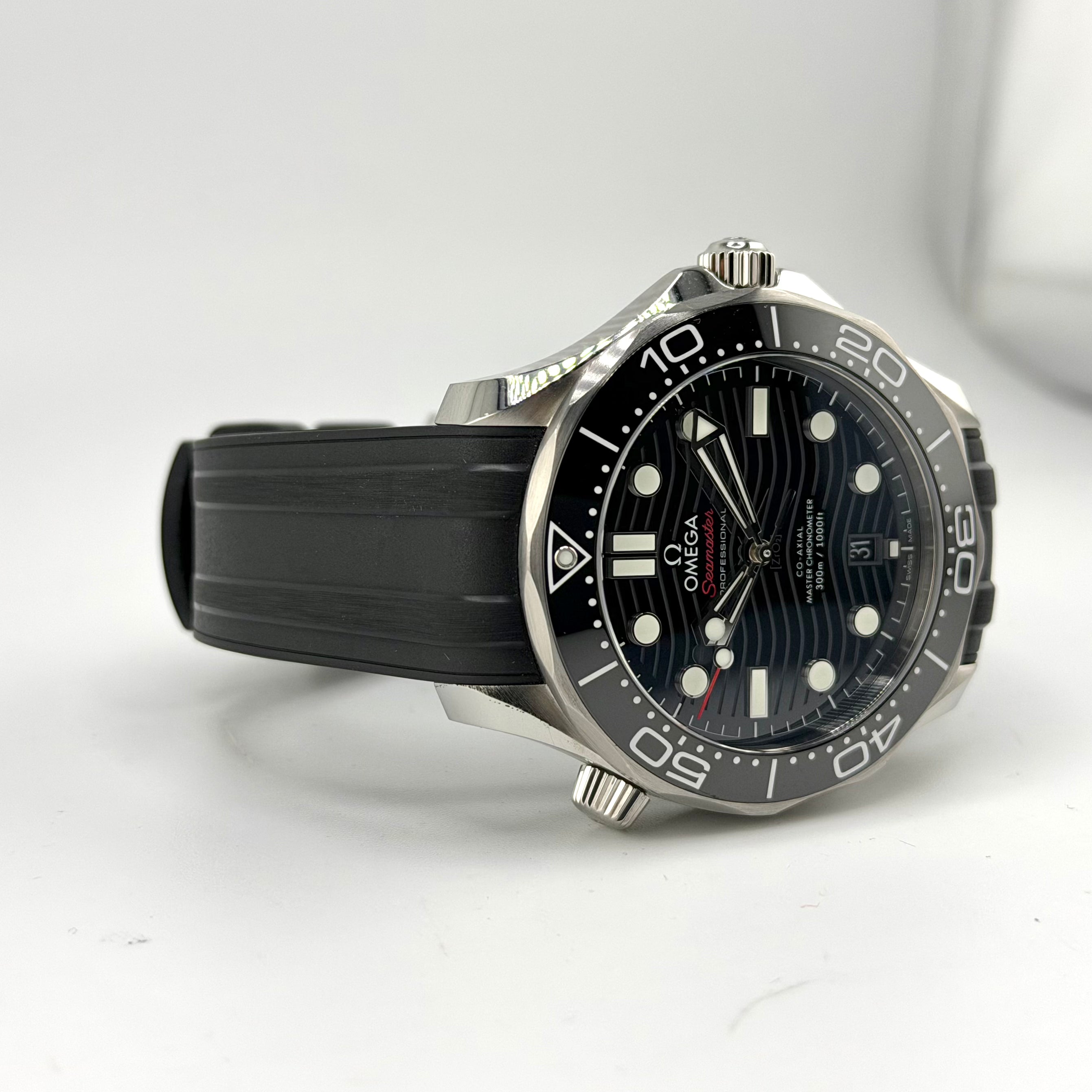Omega Seamaster