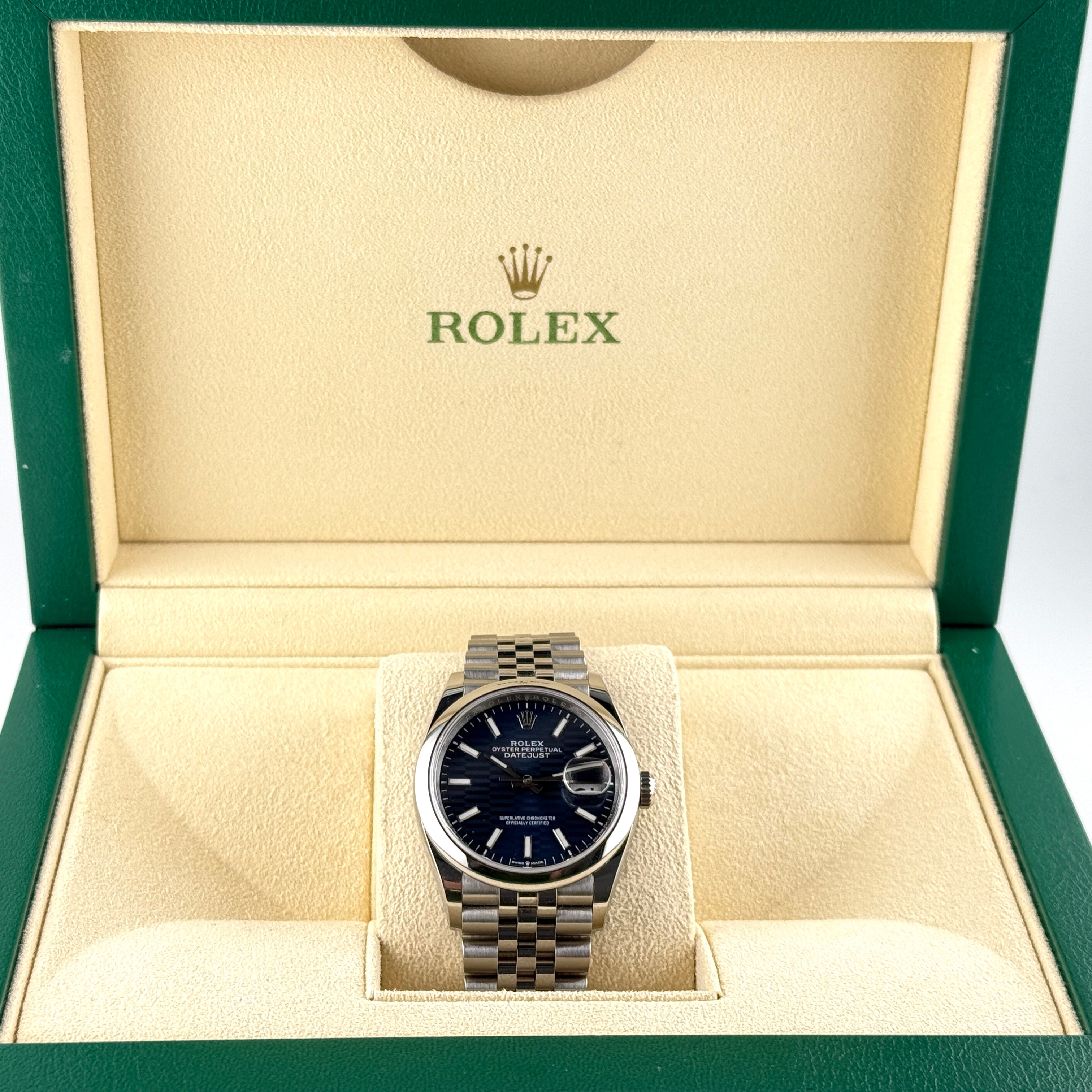 Rolex Datejust 116200