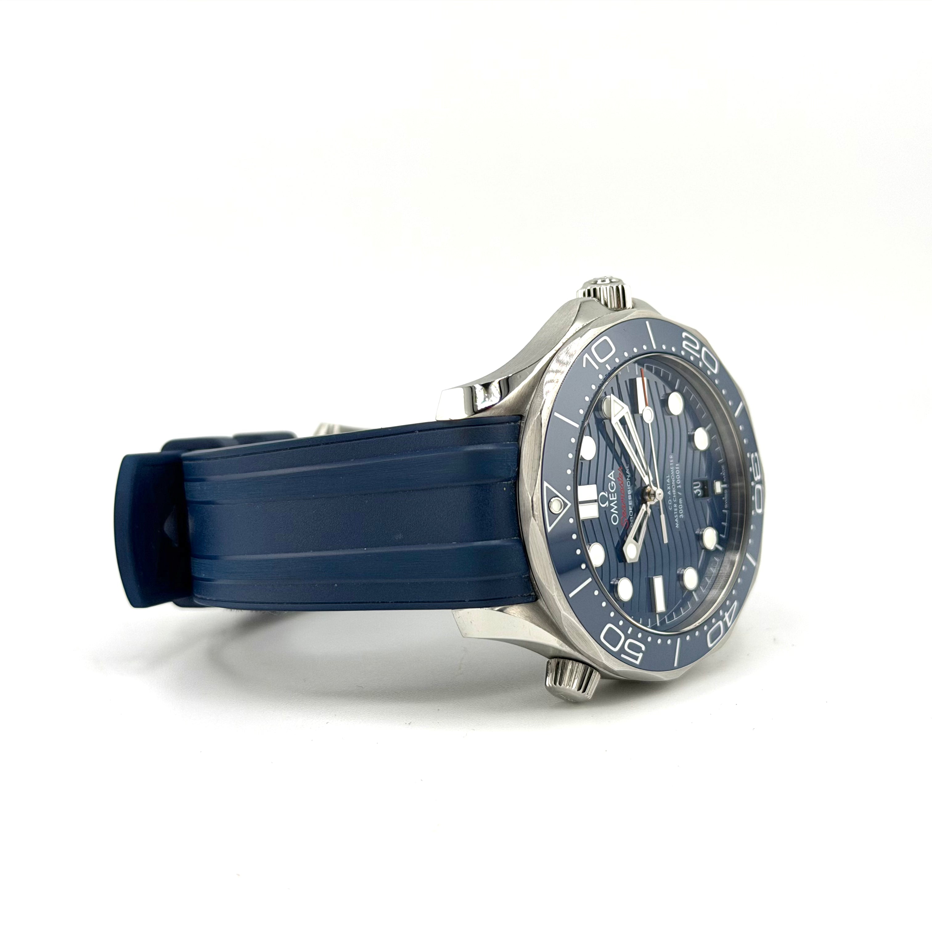 Omega Seamaster Diver 300