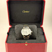 Cartier Pasha