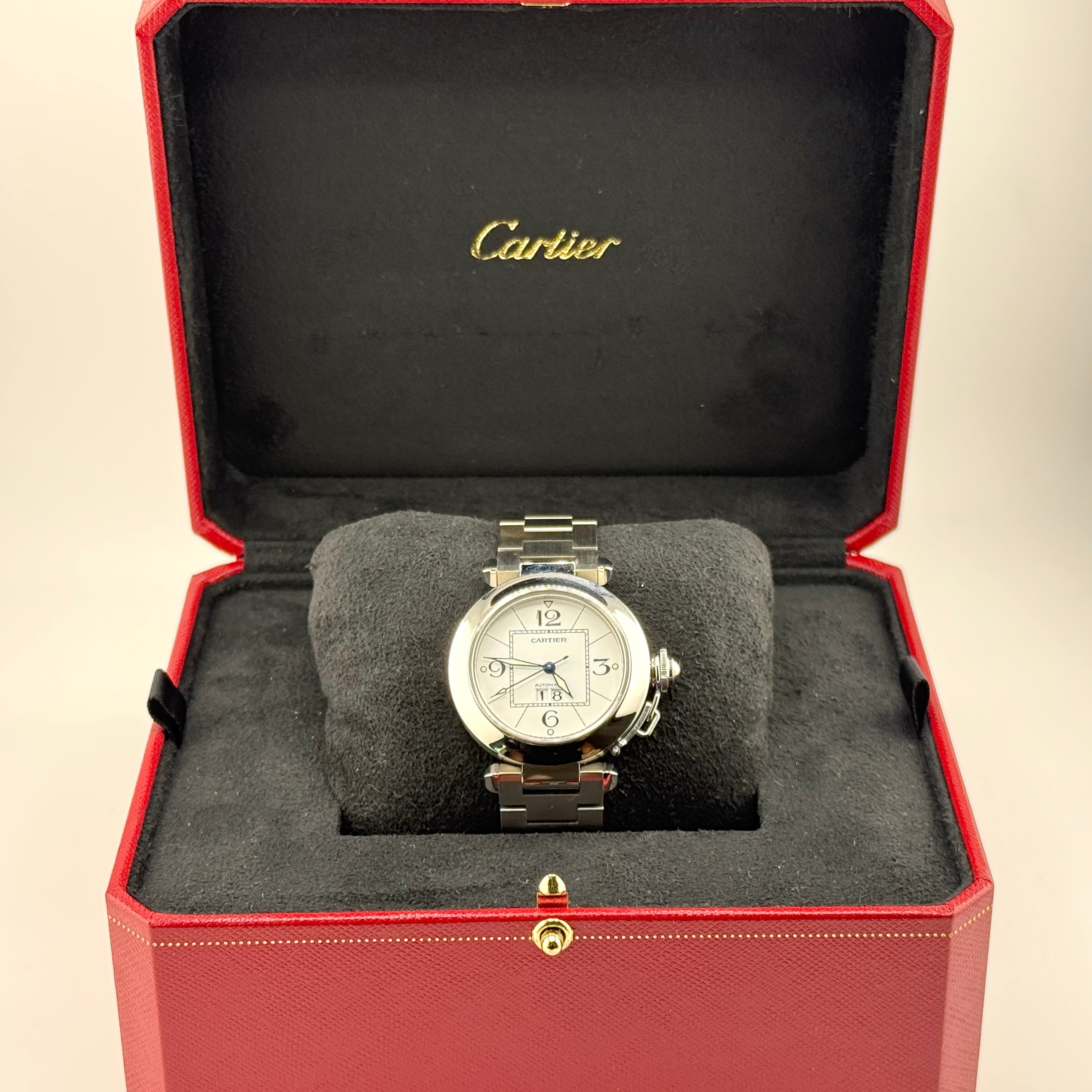 Cartier Pasha