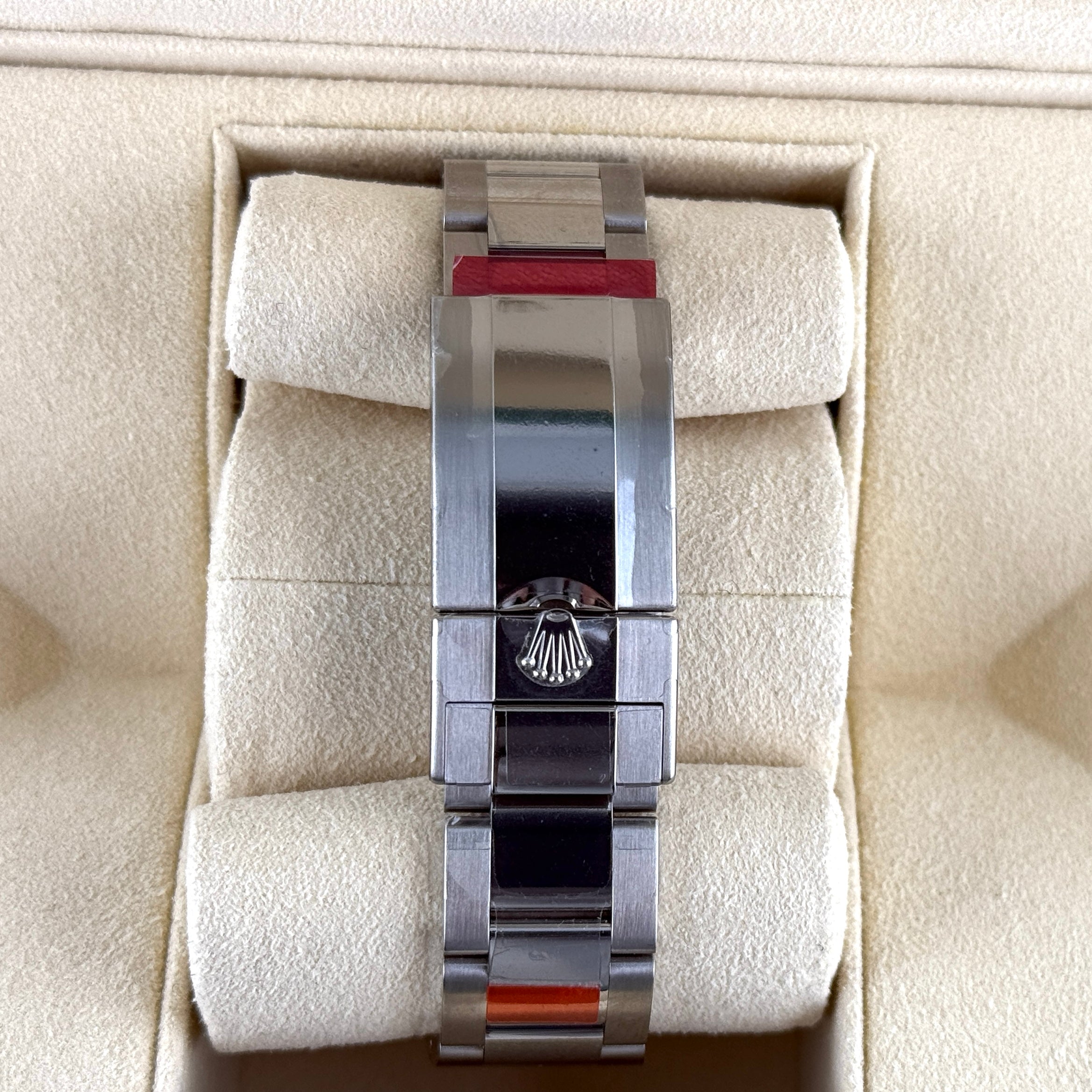Rolex GMT Master II “Batman”