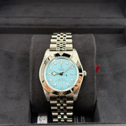 Tudor Black Bay Lagoon Blue