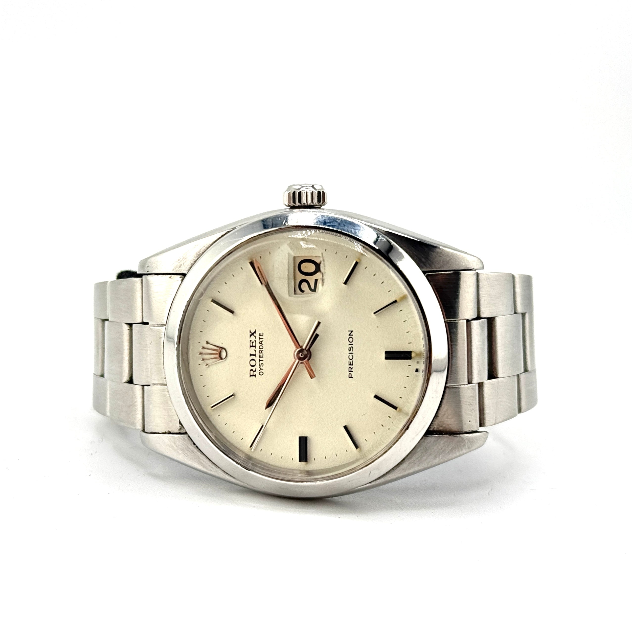 Rolex Oysterdate