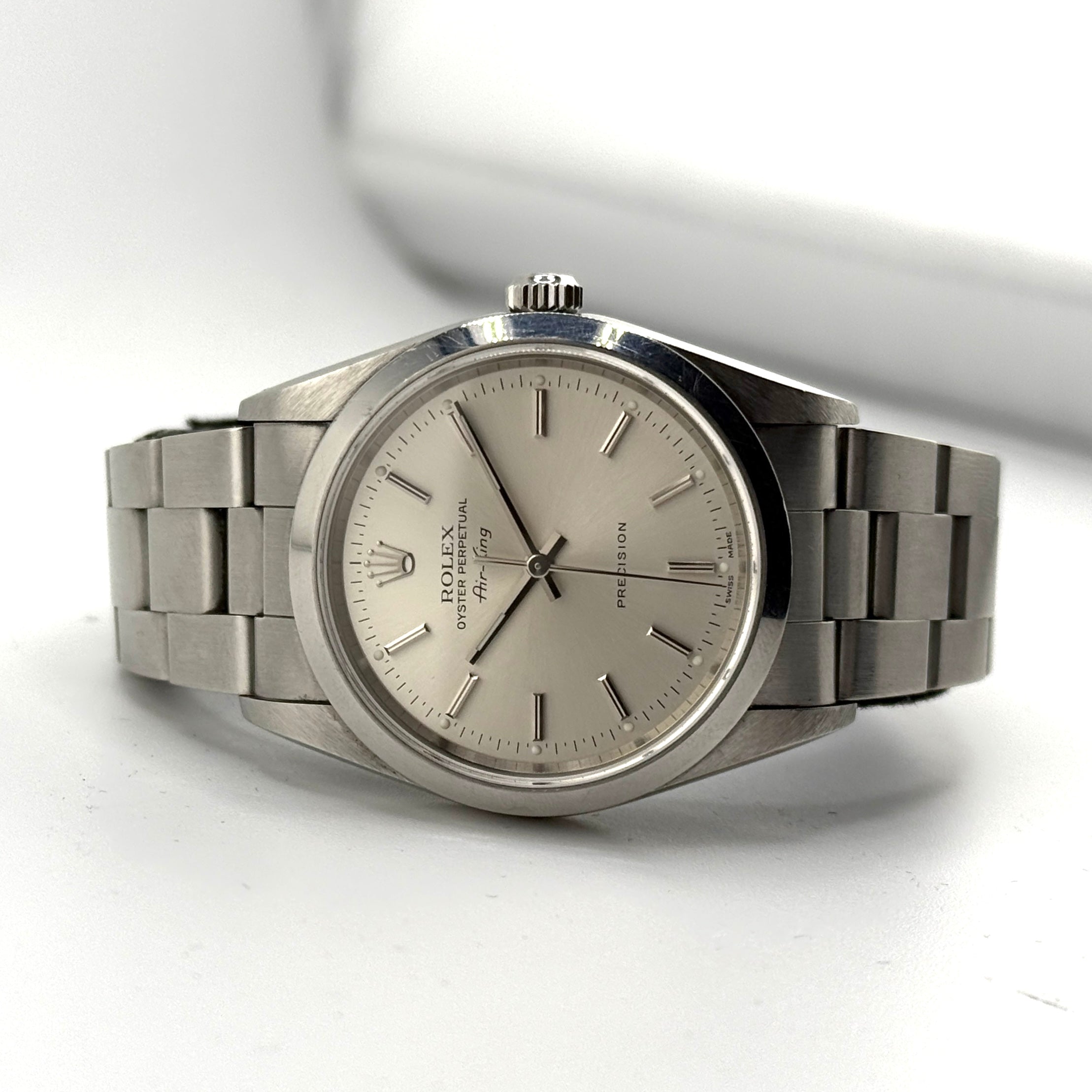 Rolex Air King 14000M