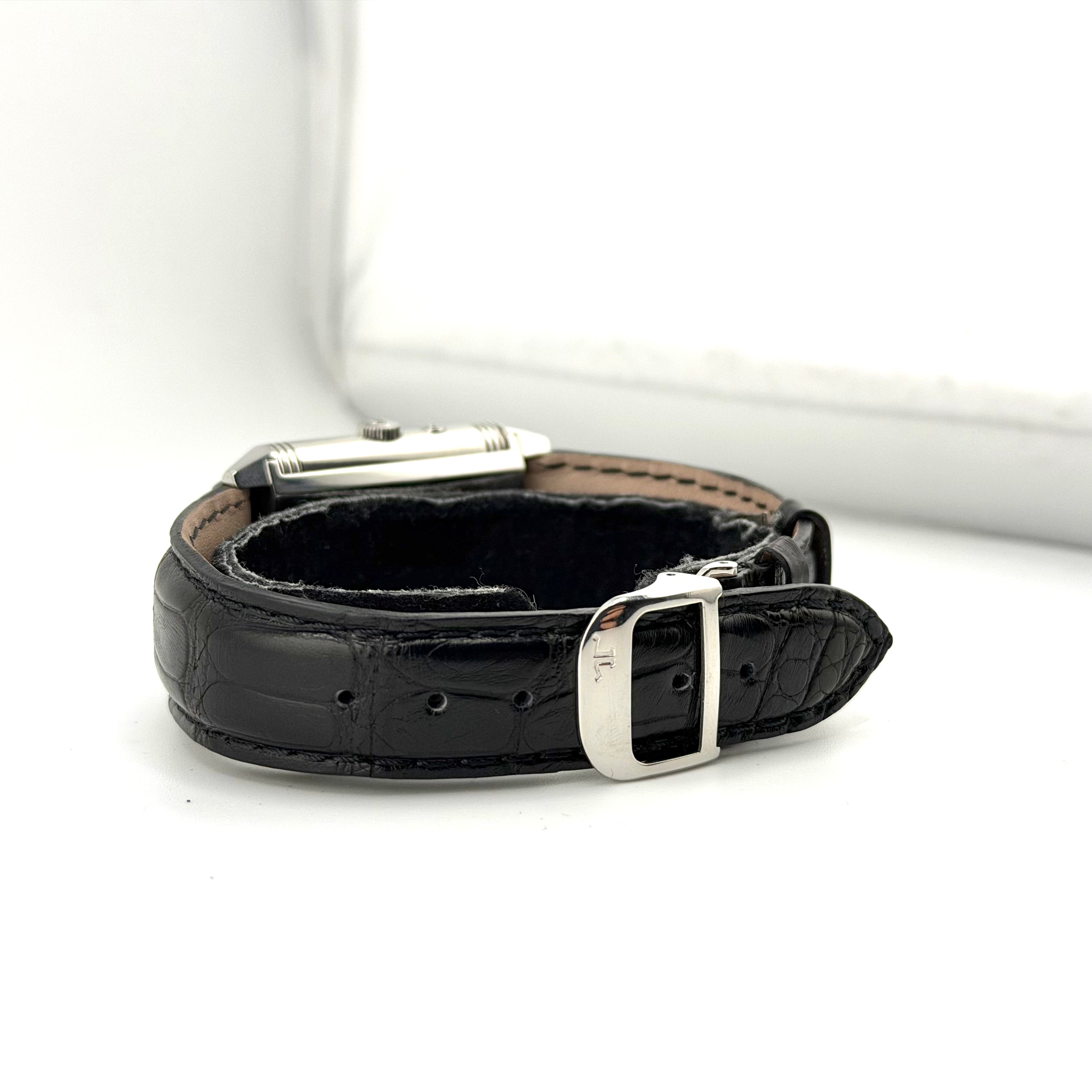 JLC Reverso Duoface