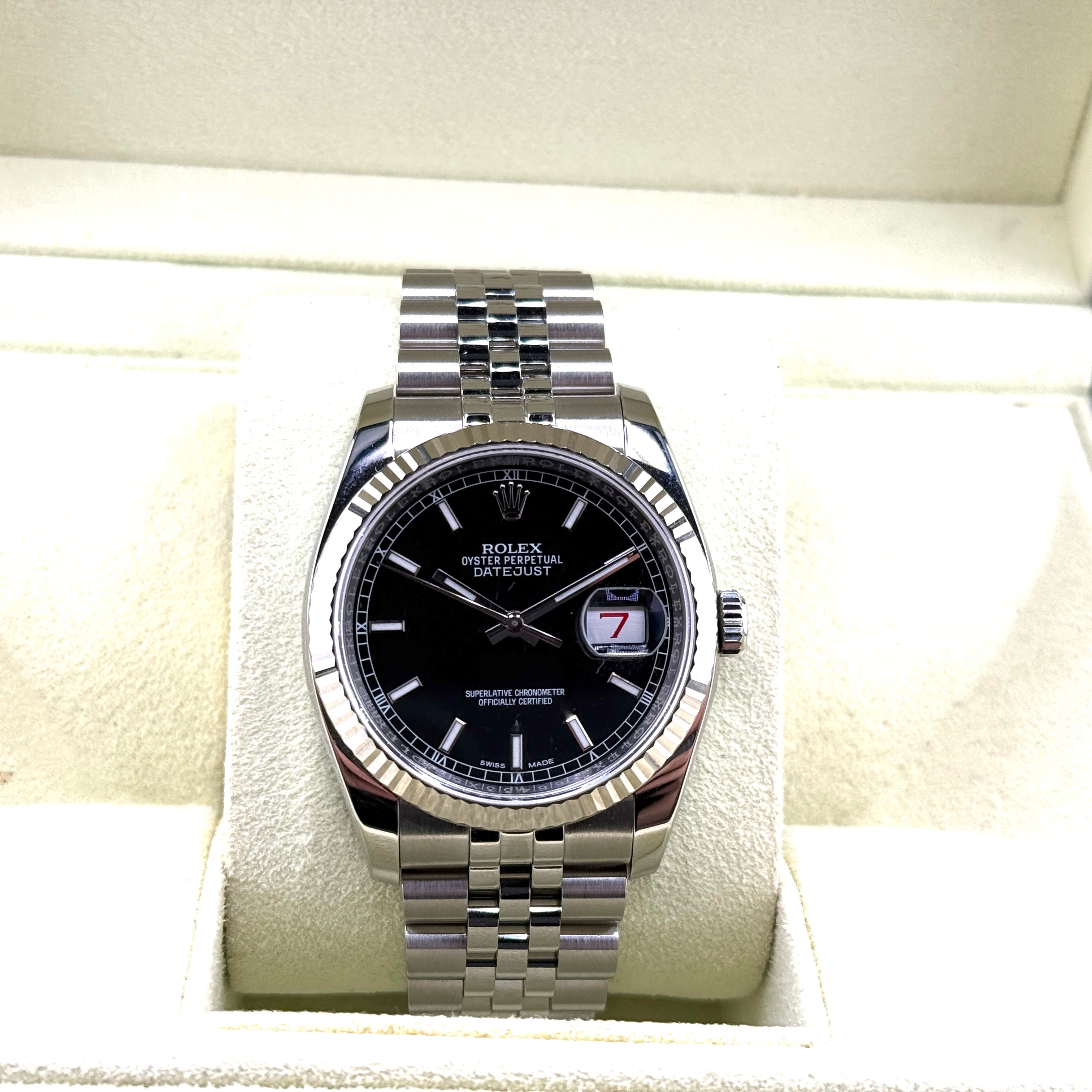 Rolex Datejust 116234