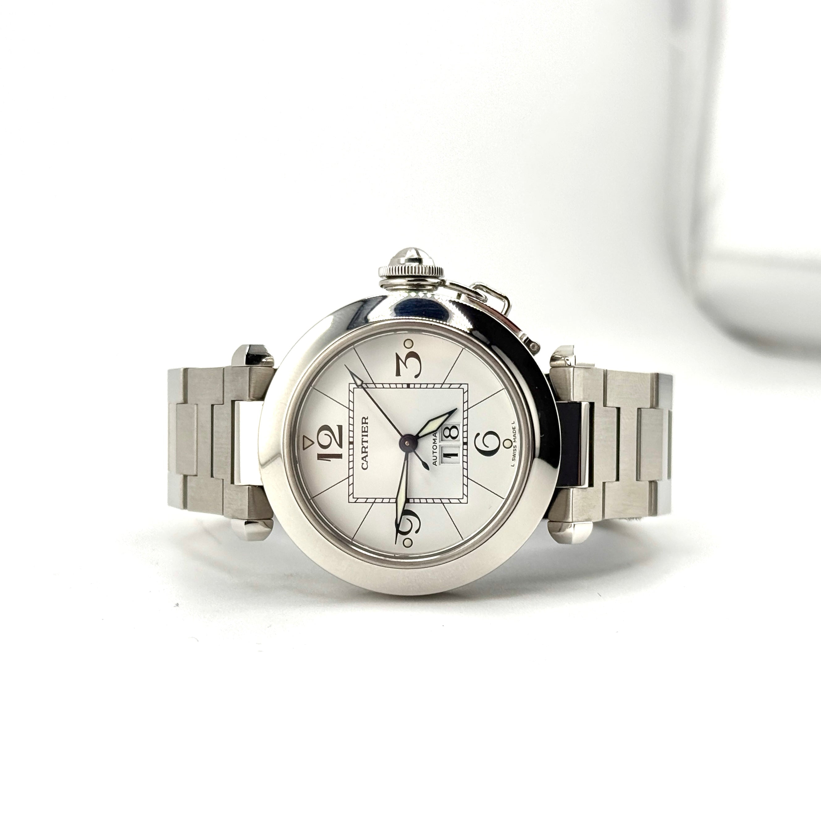 Cartier Pasha