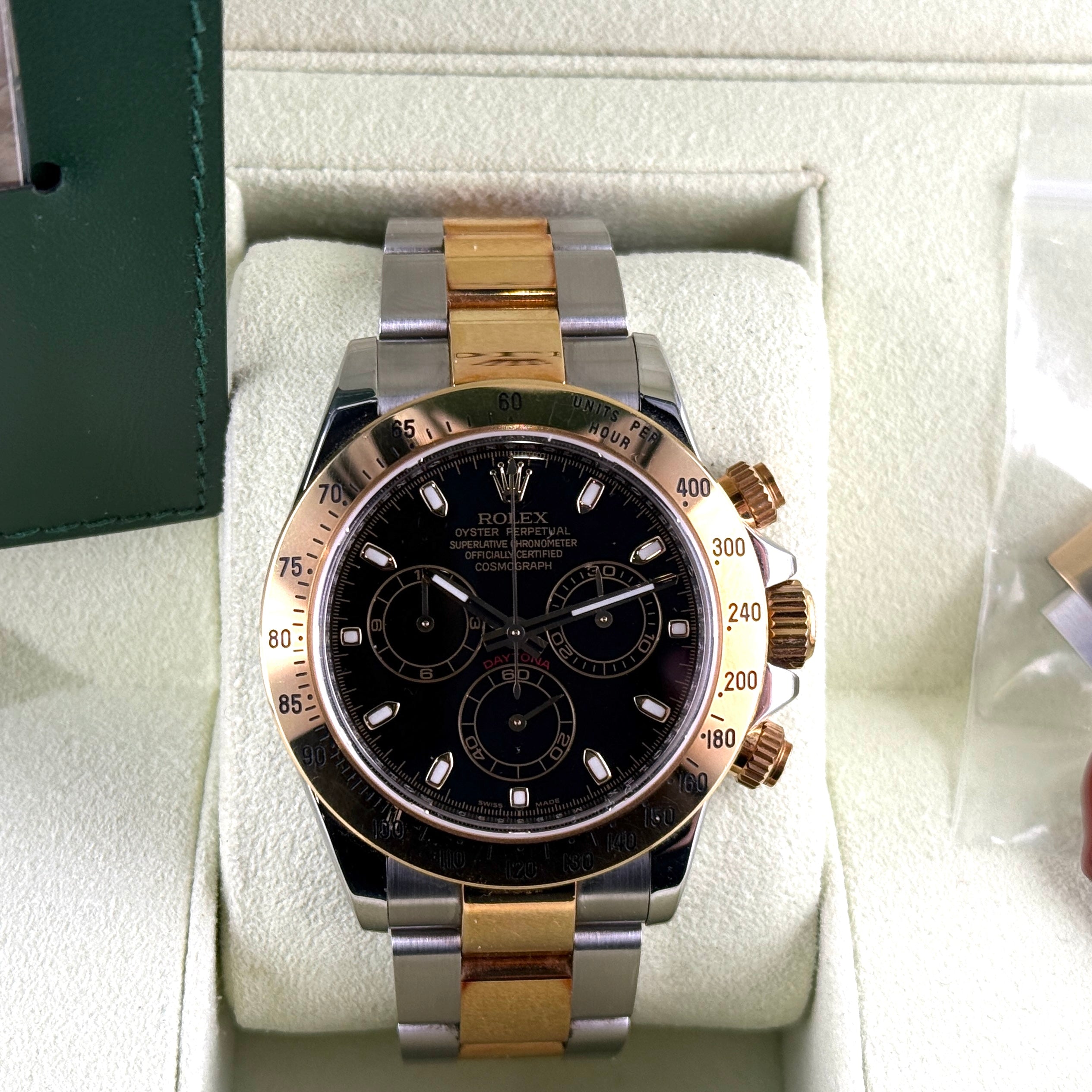 Rolex Daytona 116523