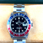 Rolex GMT Master “Pepsi”