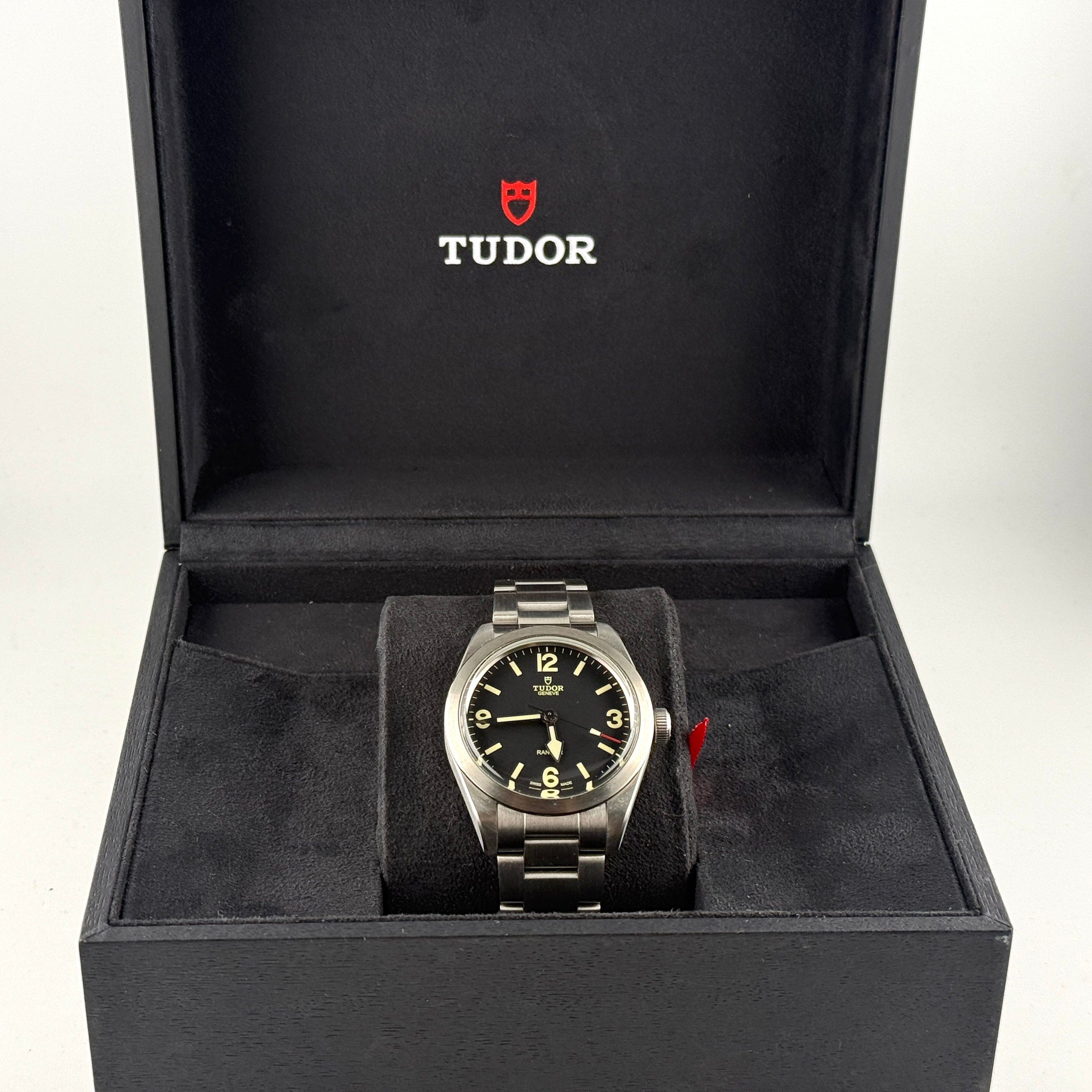 Tudor Black Bay