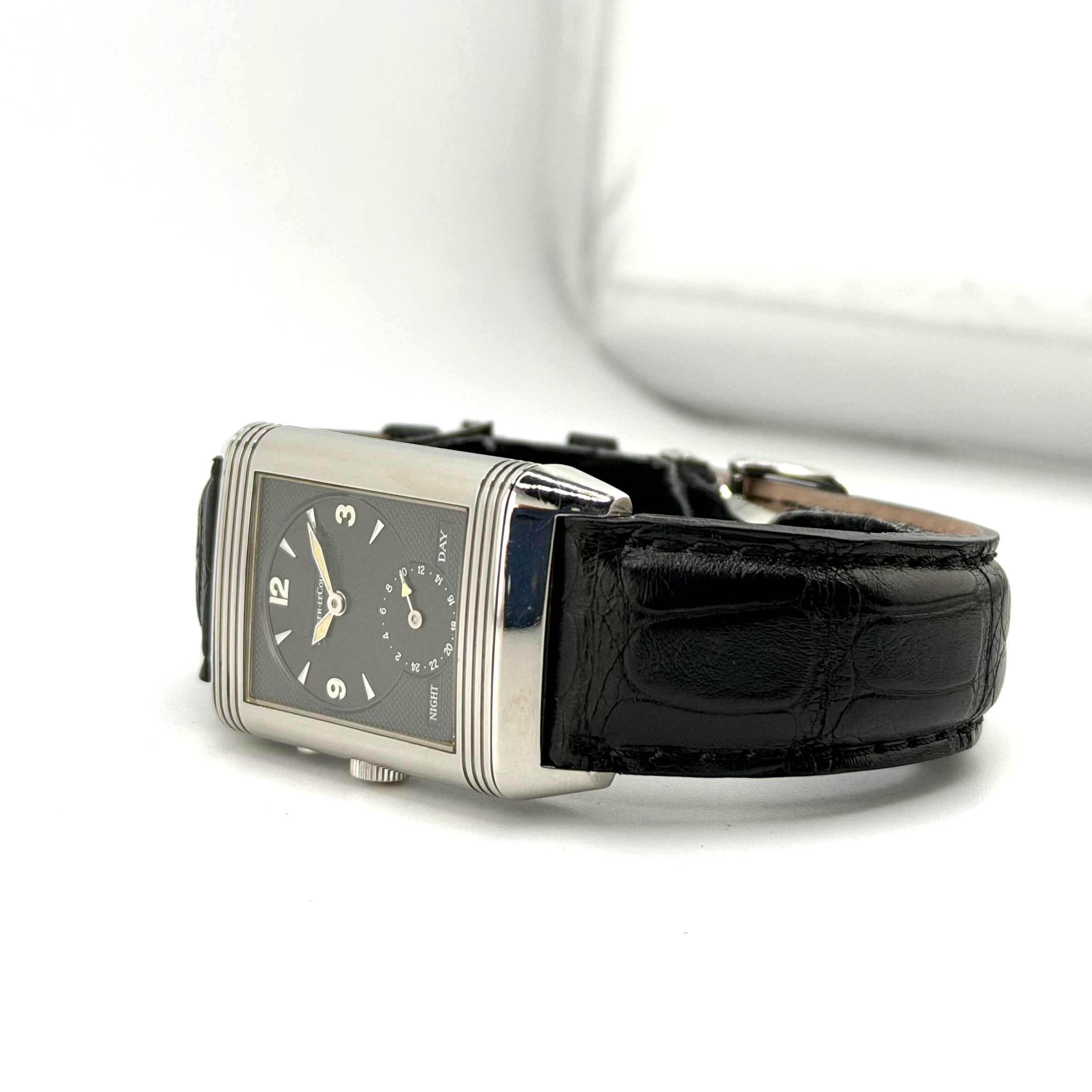 JLC Reverso Duoface