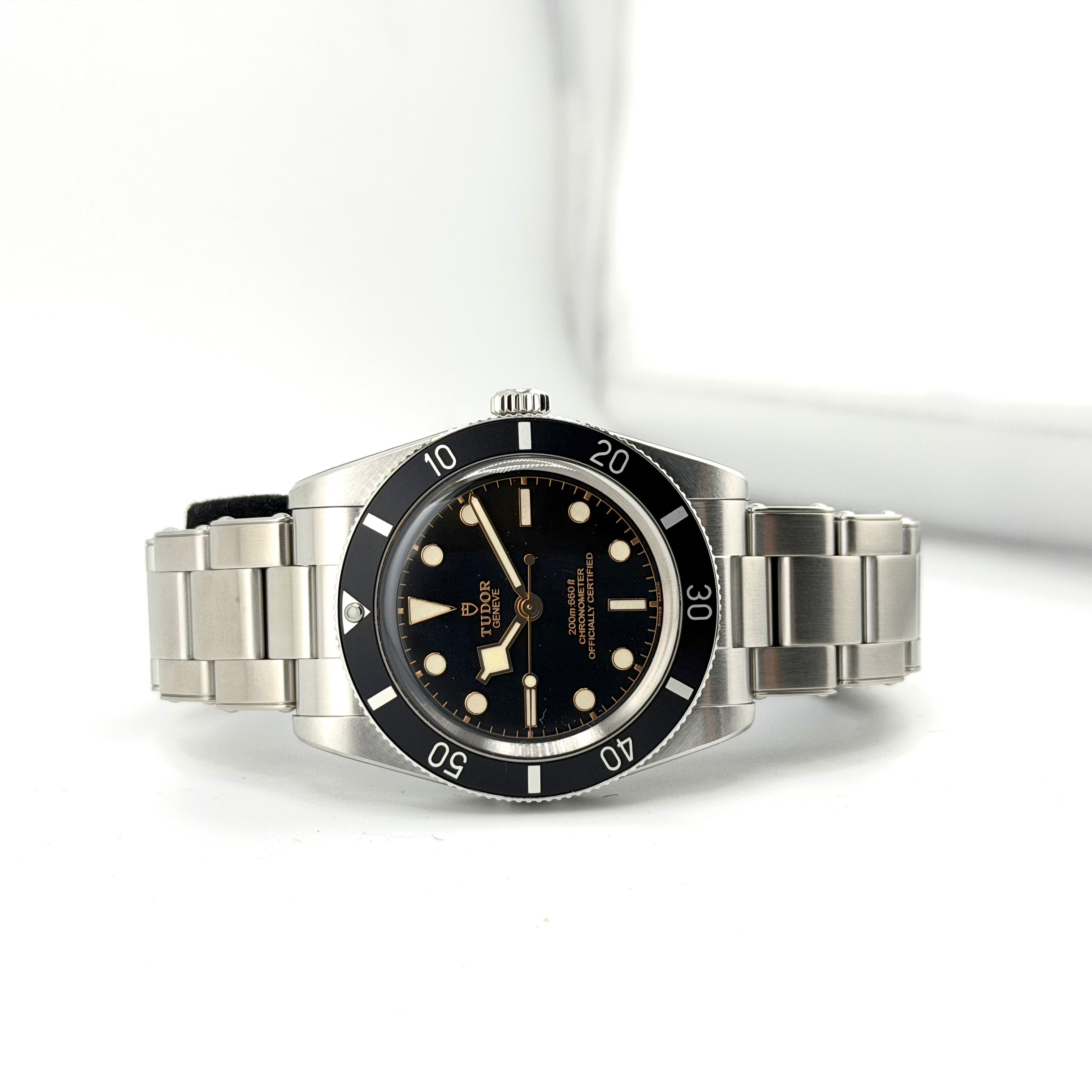 Tudor Black Bay 54