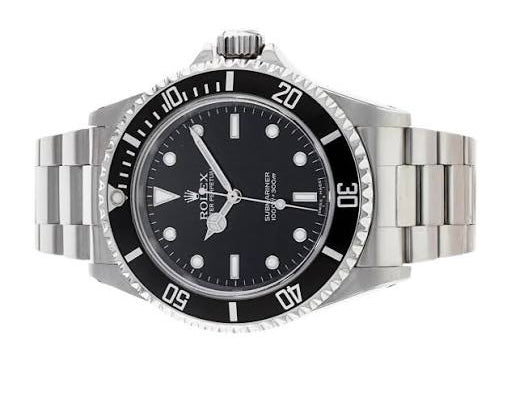 Rolex Submariner 124060