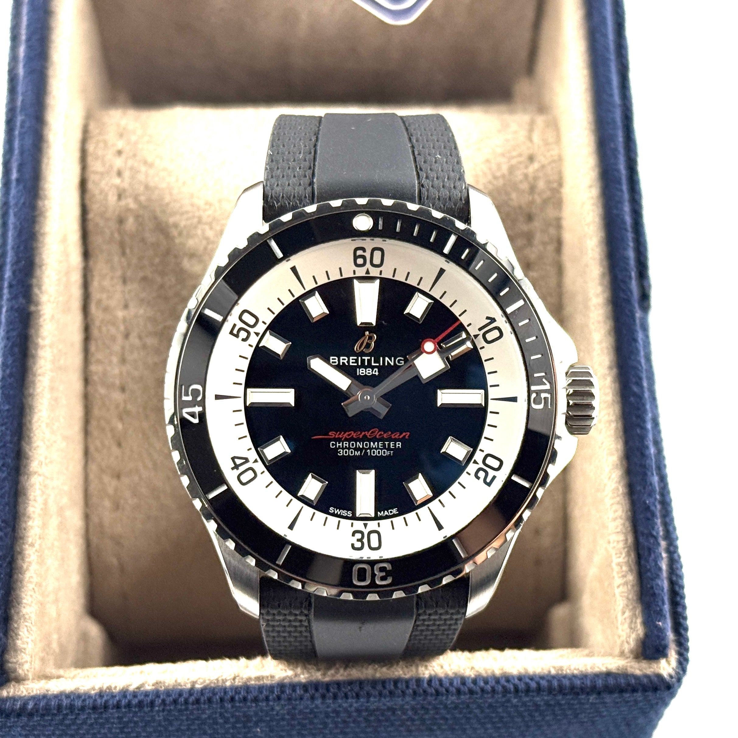 Breitling Superocean