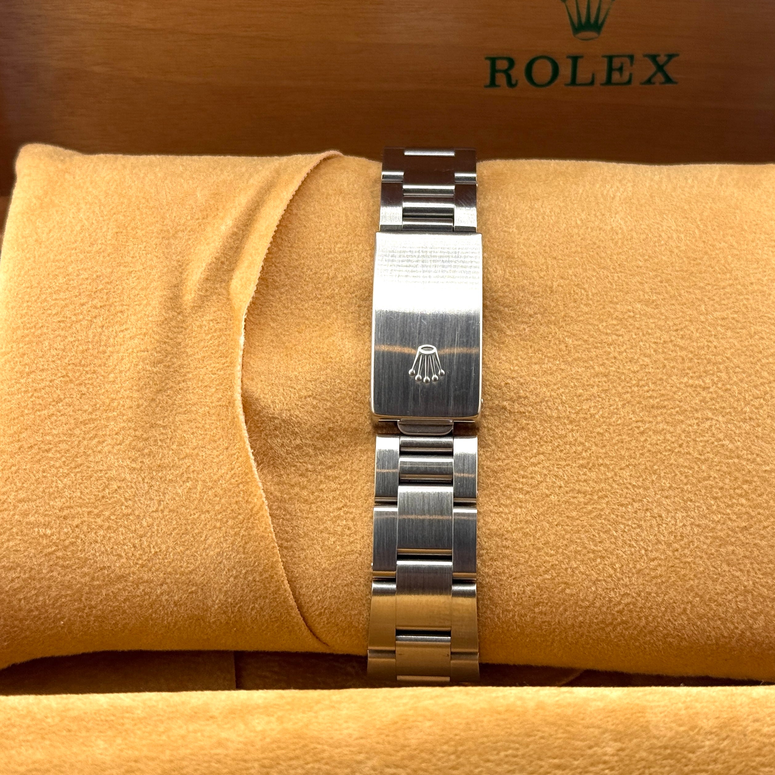 Rolex Air King 14000