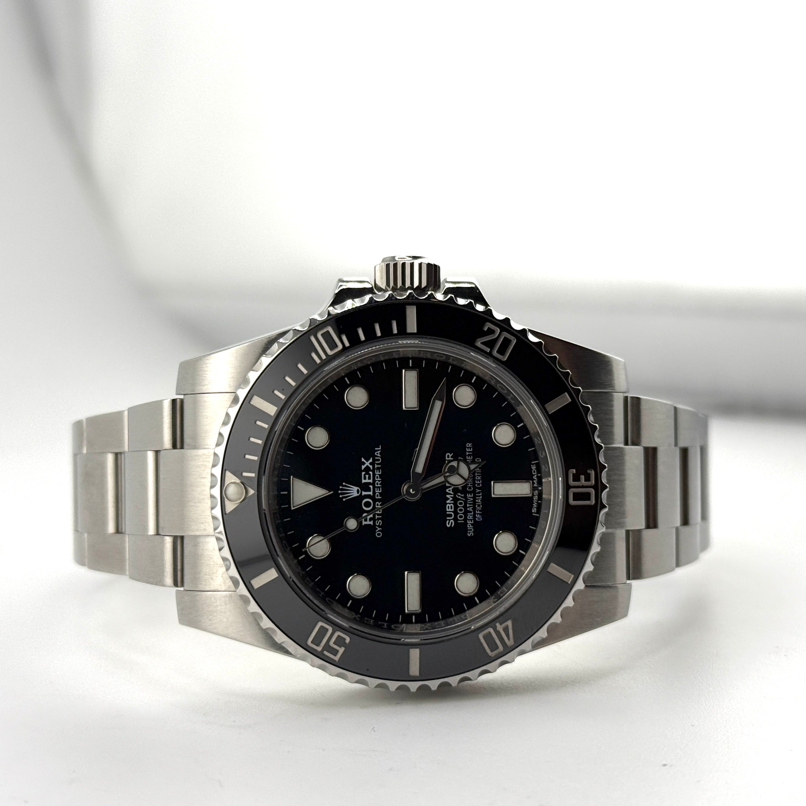 Rolex Submariner 114060