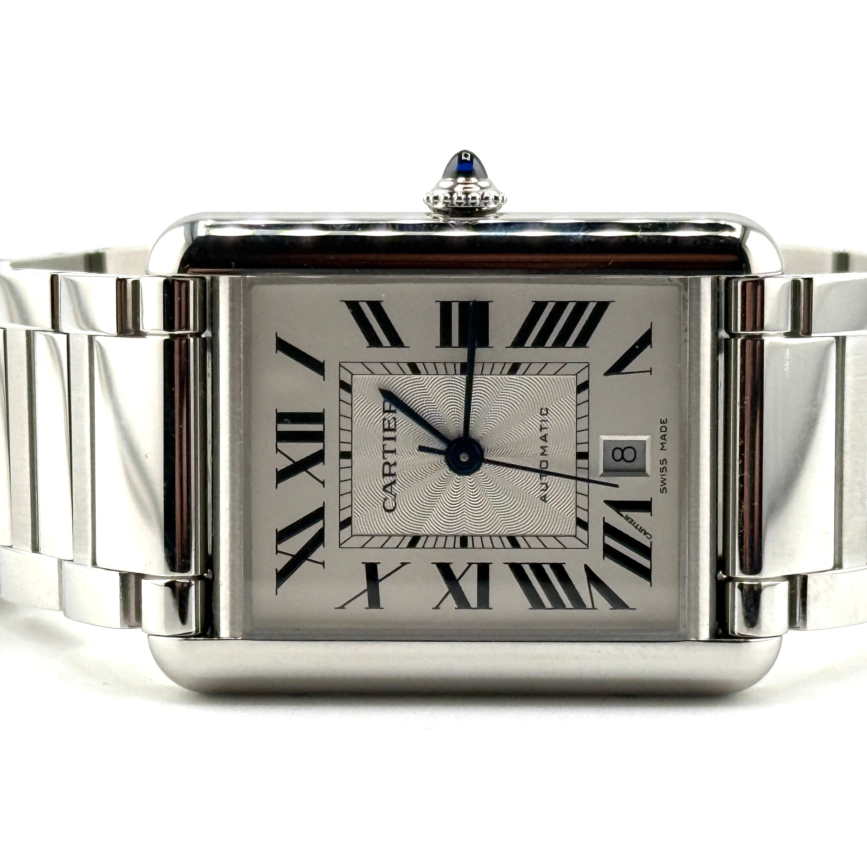Cartier Tank Must