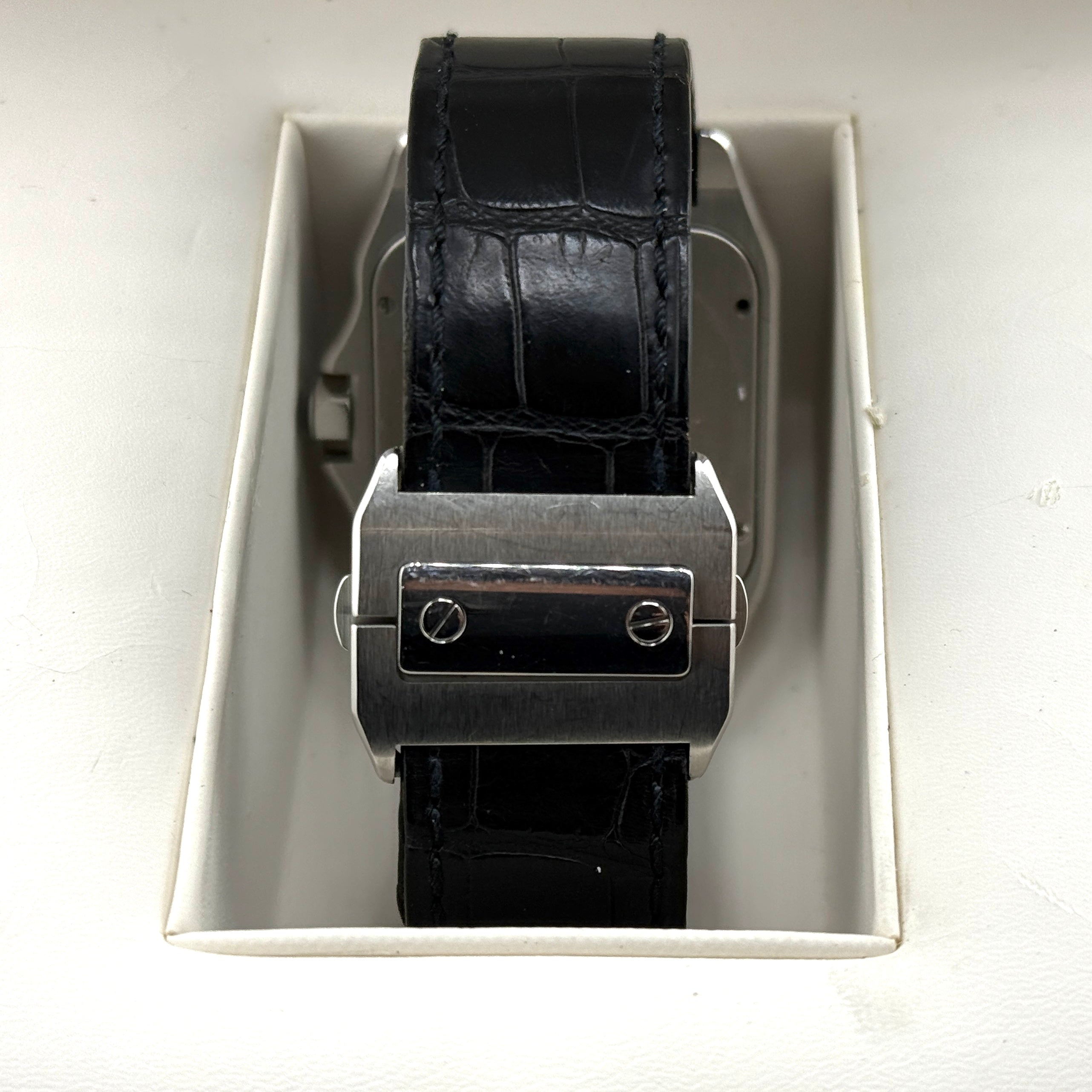 Cartier Santos 100