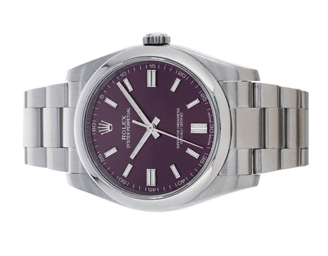 Rolex Oyster Perpetual 116000