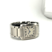 Cartier Tank Francaise