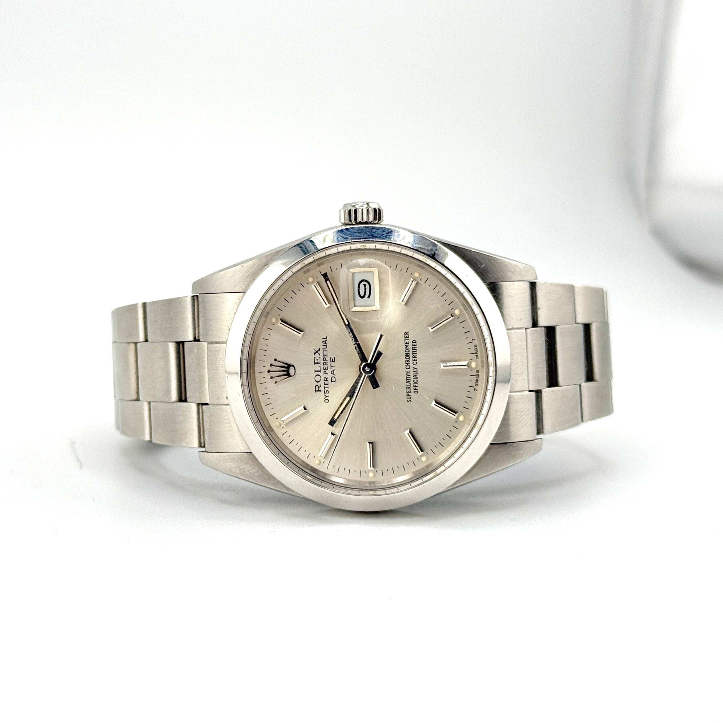 Rolex Oyster Perpetual Date 15000