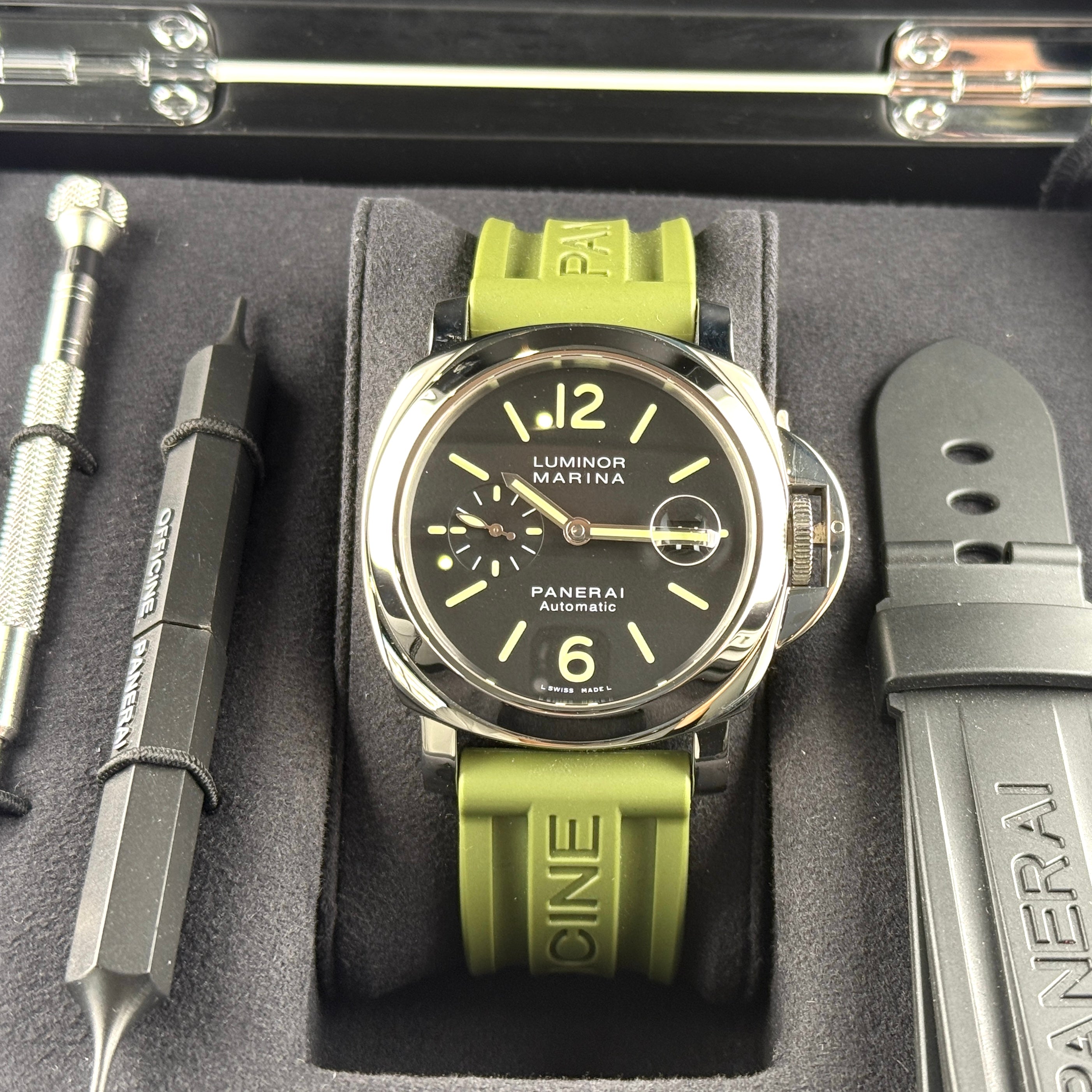 Panerai Luminor Marina