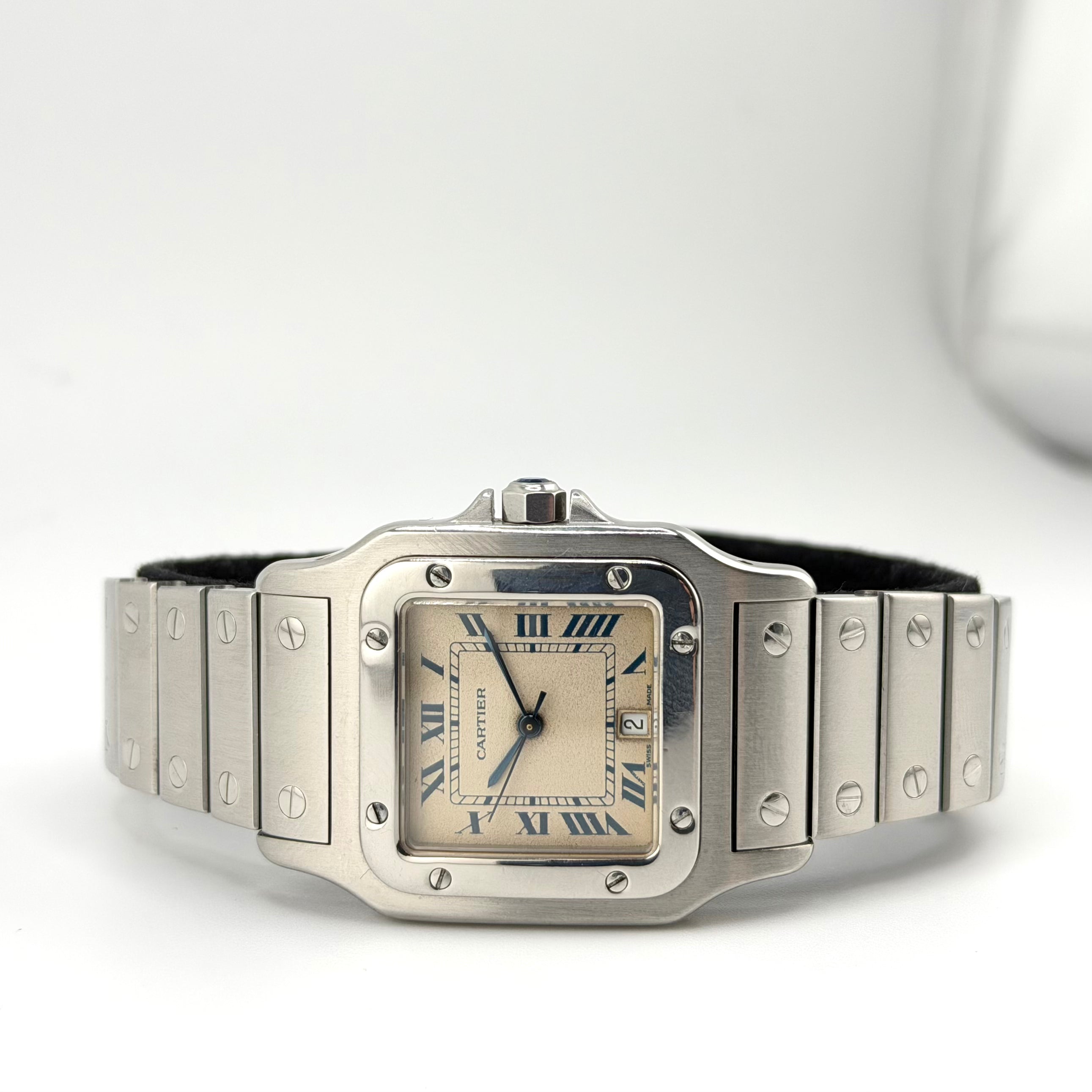 Cartier Santos