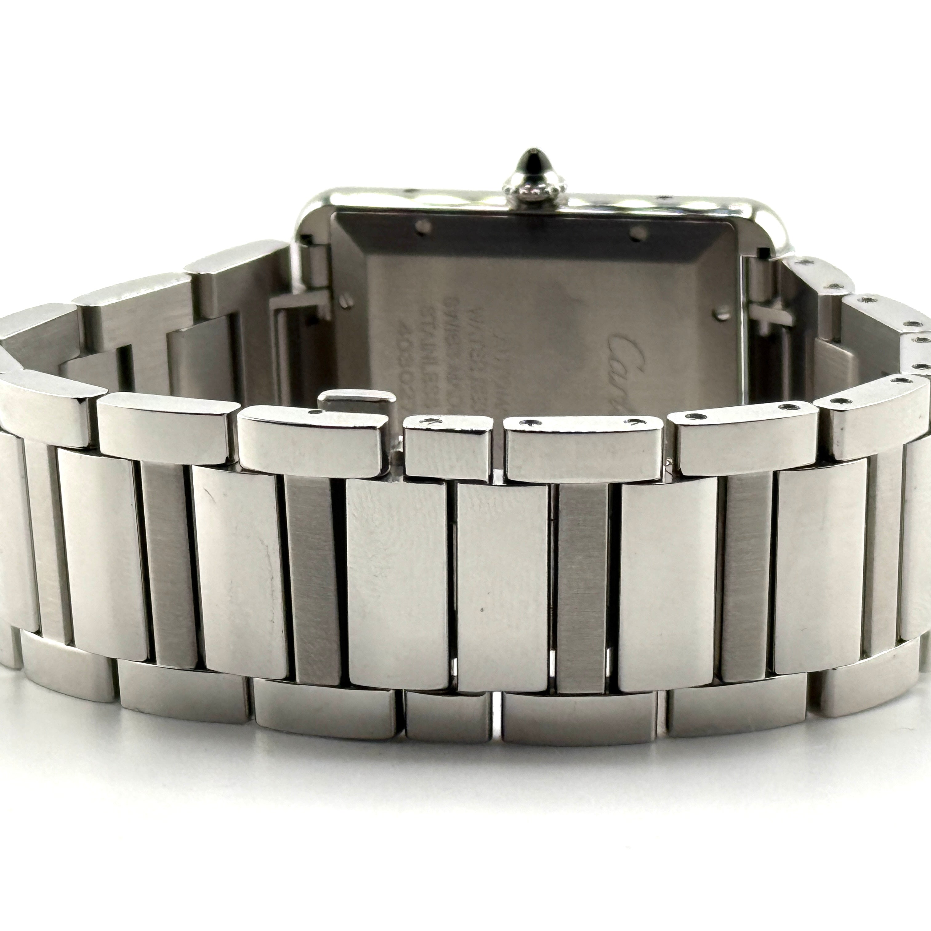 Cartier Tank Must