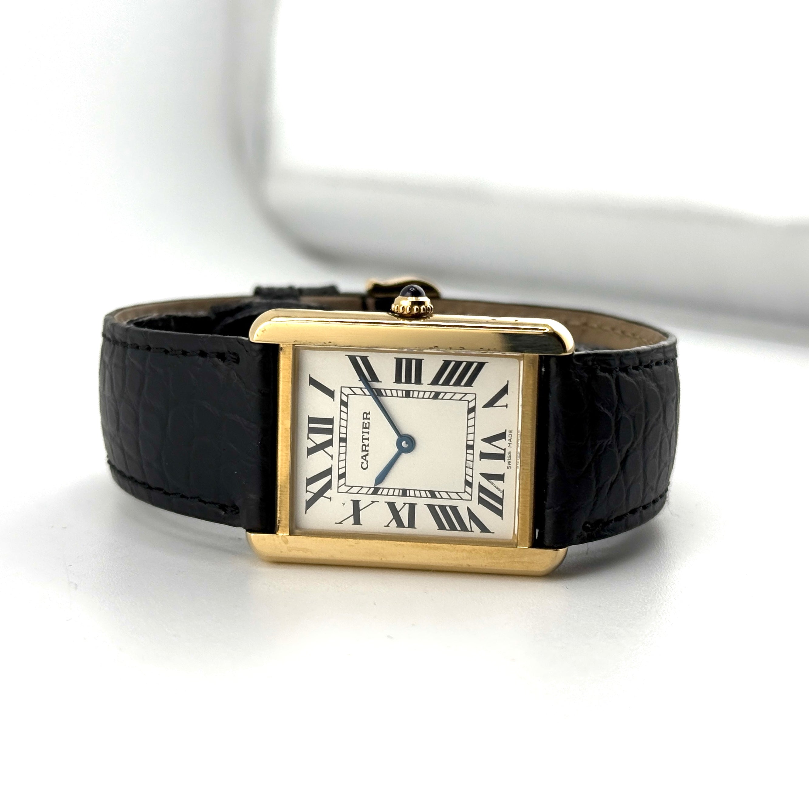 Cartier Tank