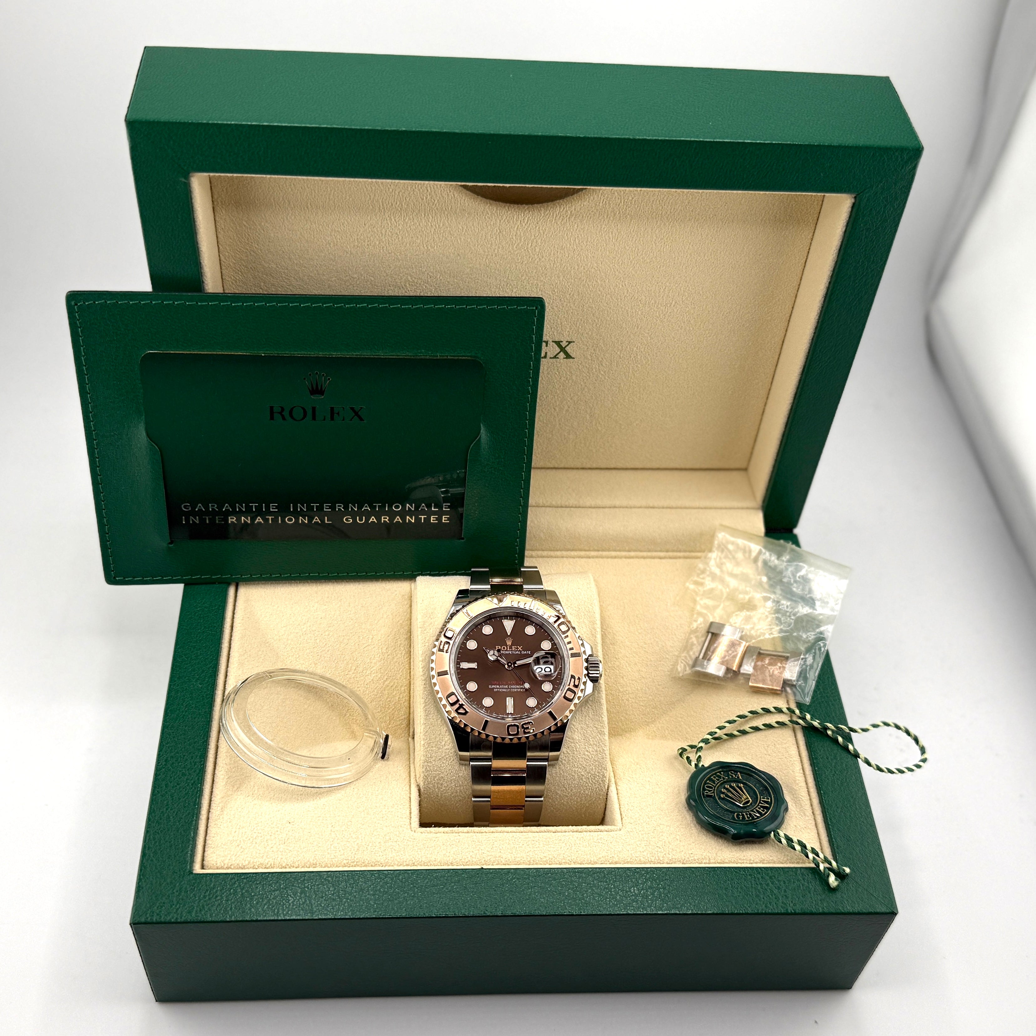Rolex Yachtmaster