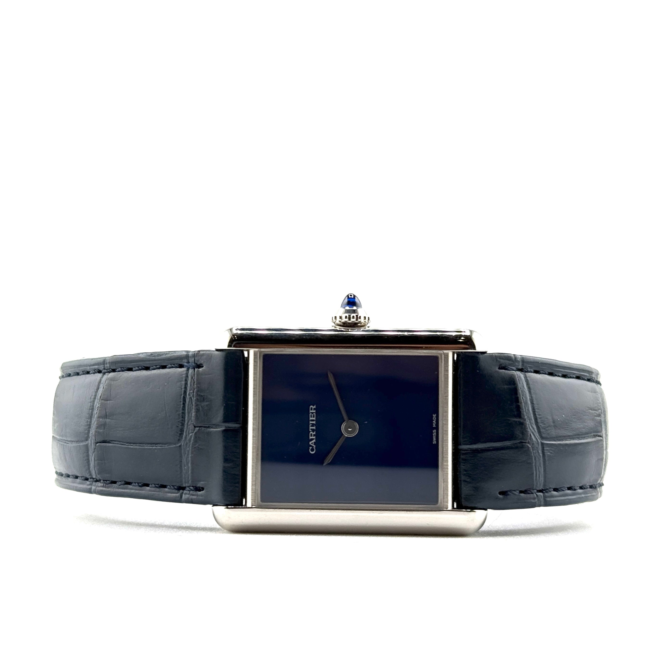 Cartier Tank Must L