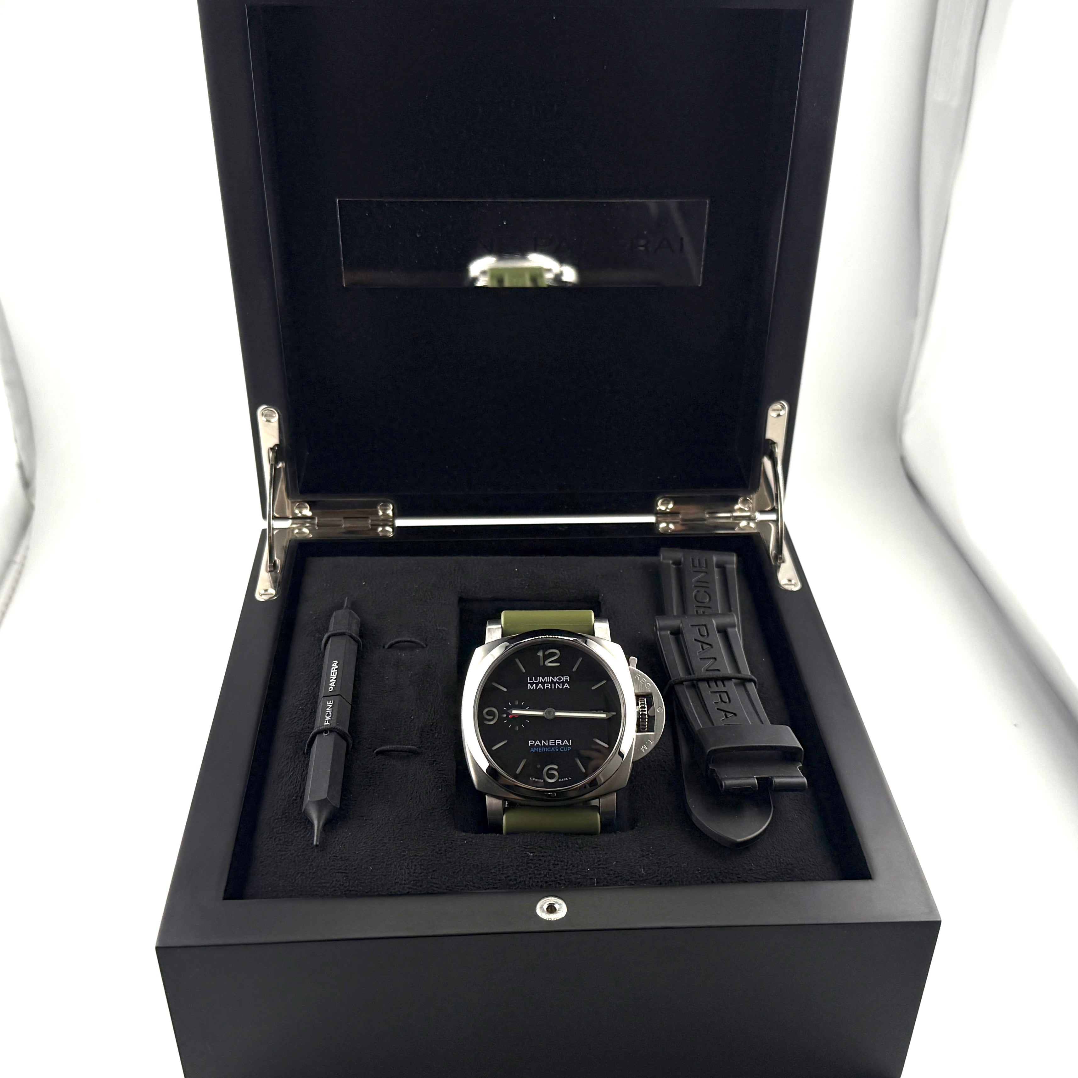 Panerai Luminor Marina America’s Cup