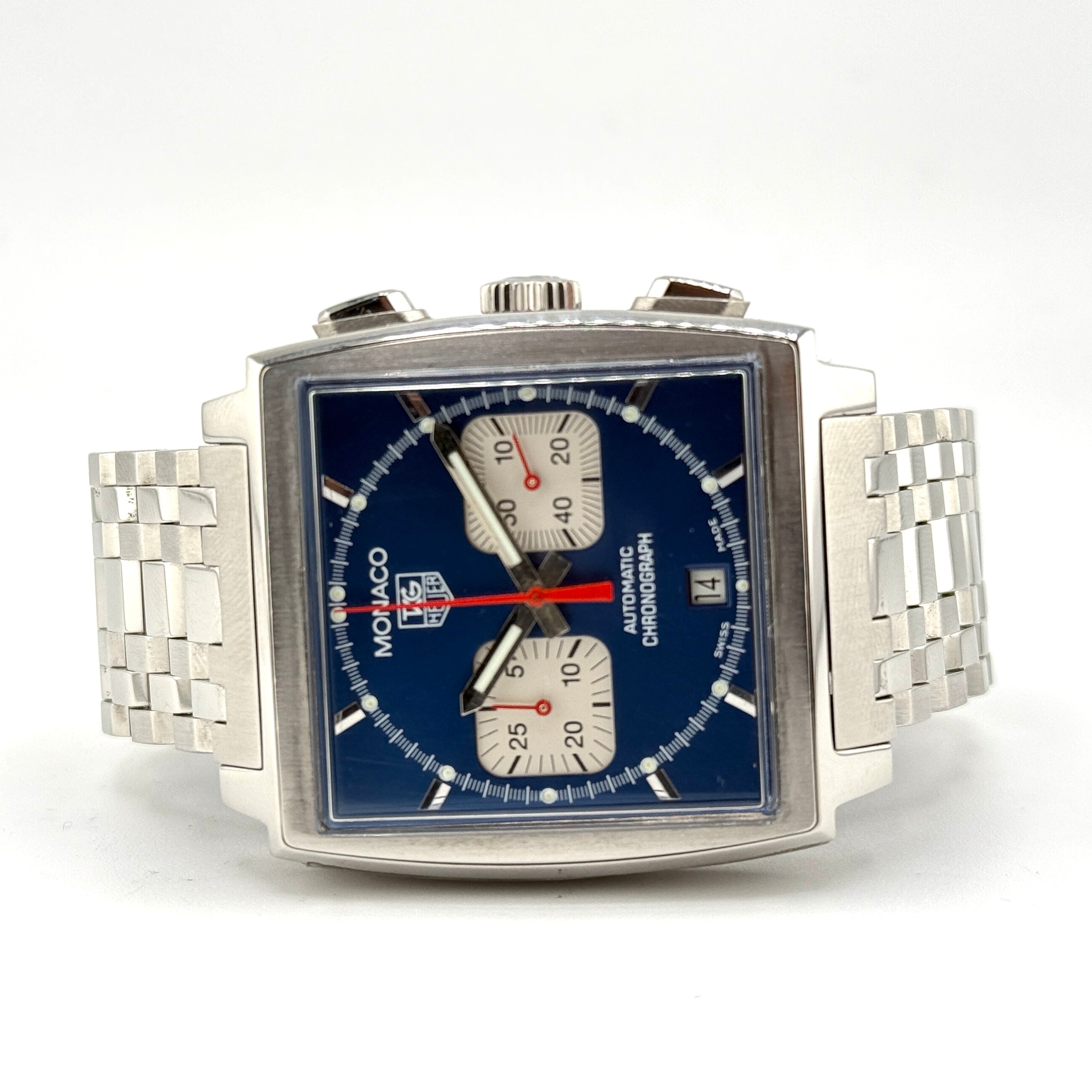 Tag Heuer Monaco