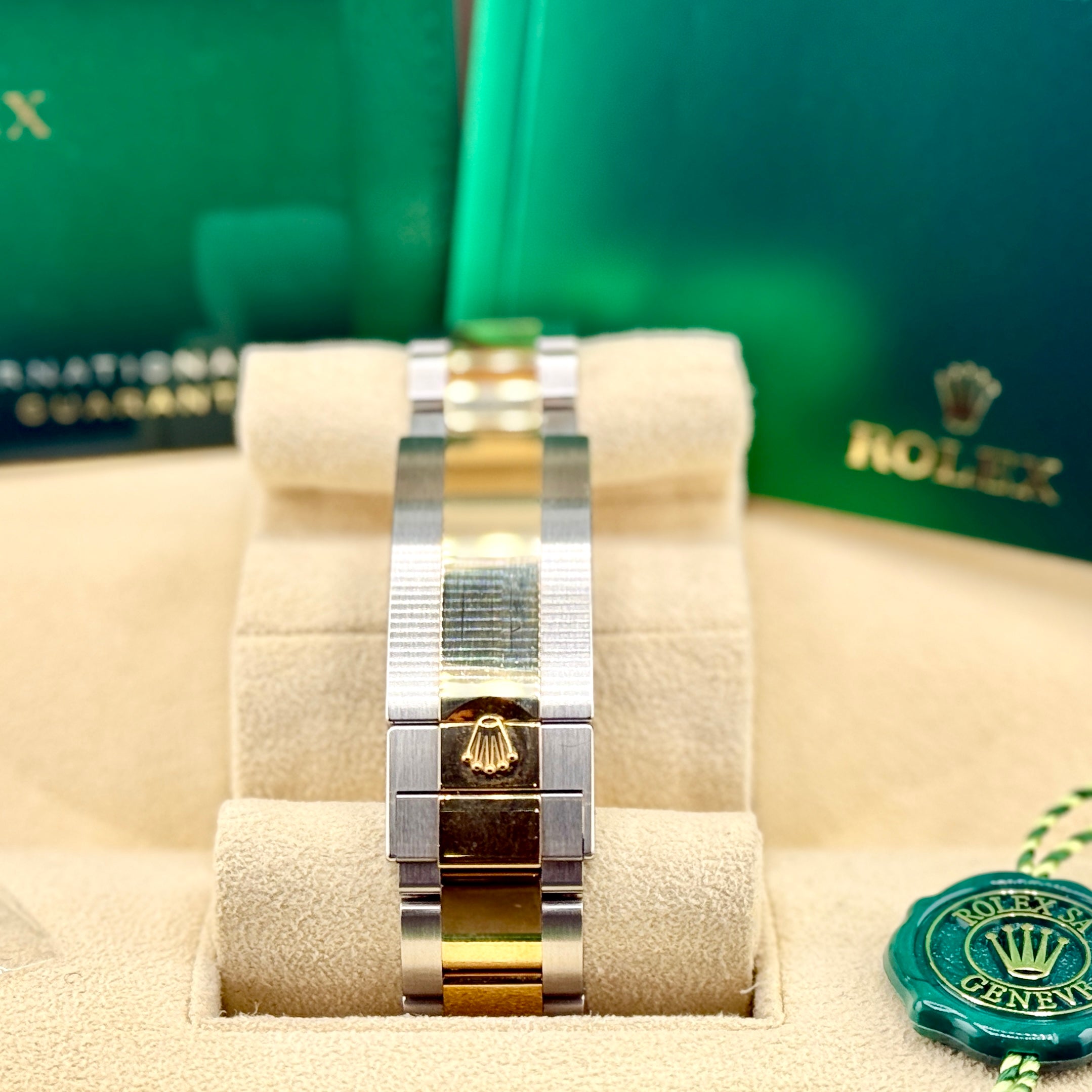 Rolex Submariner 126613LN