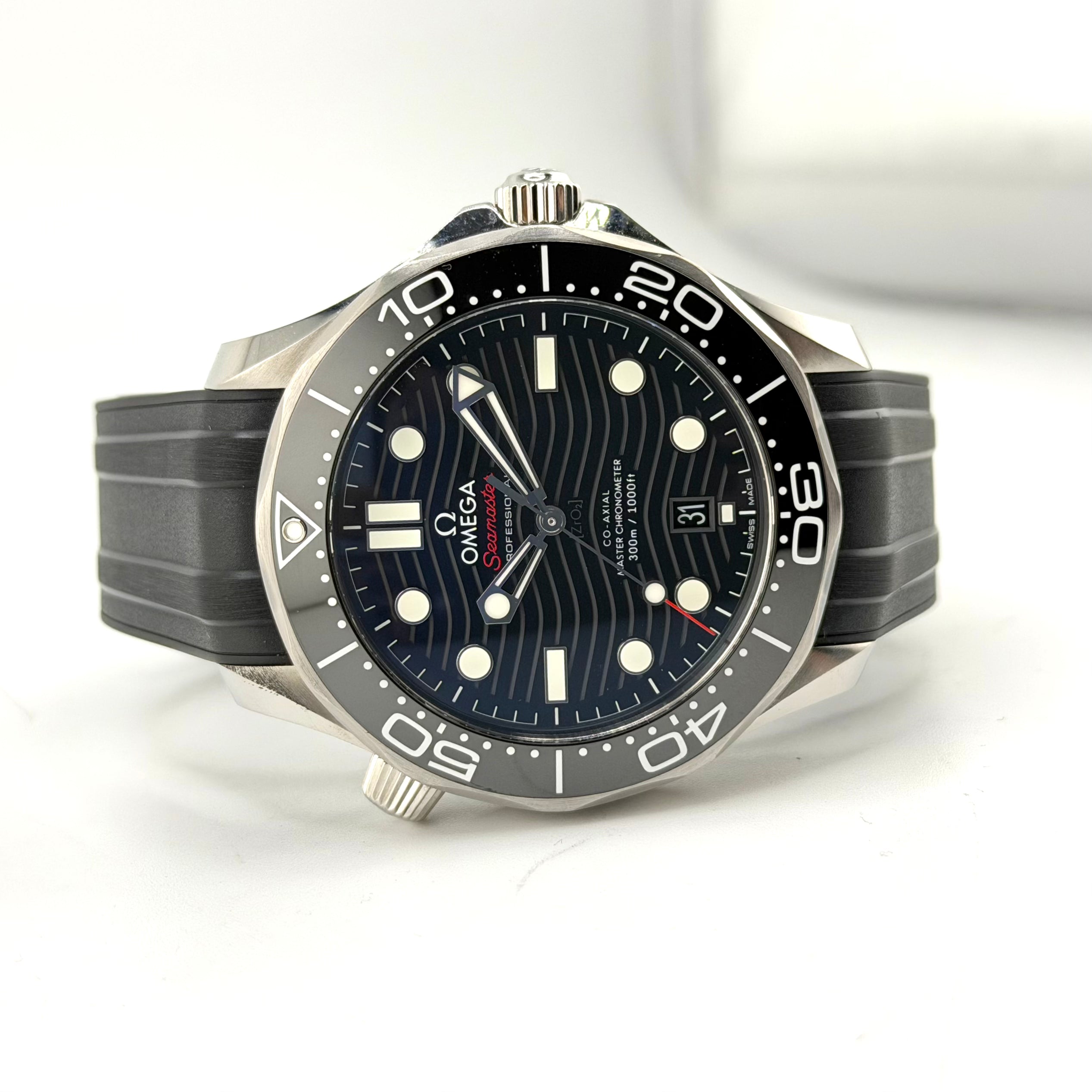 Omega Seamaster