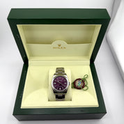 Rolex Oyster Perpetual 116000