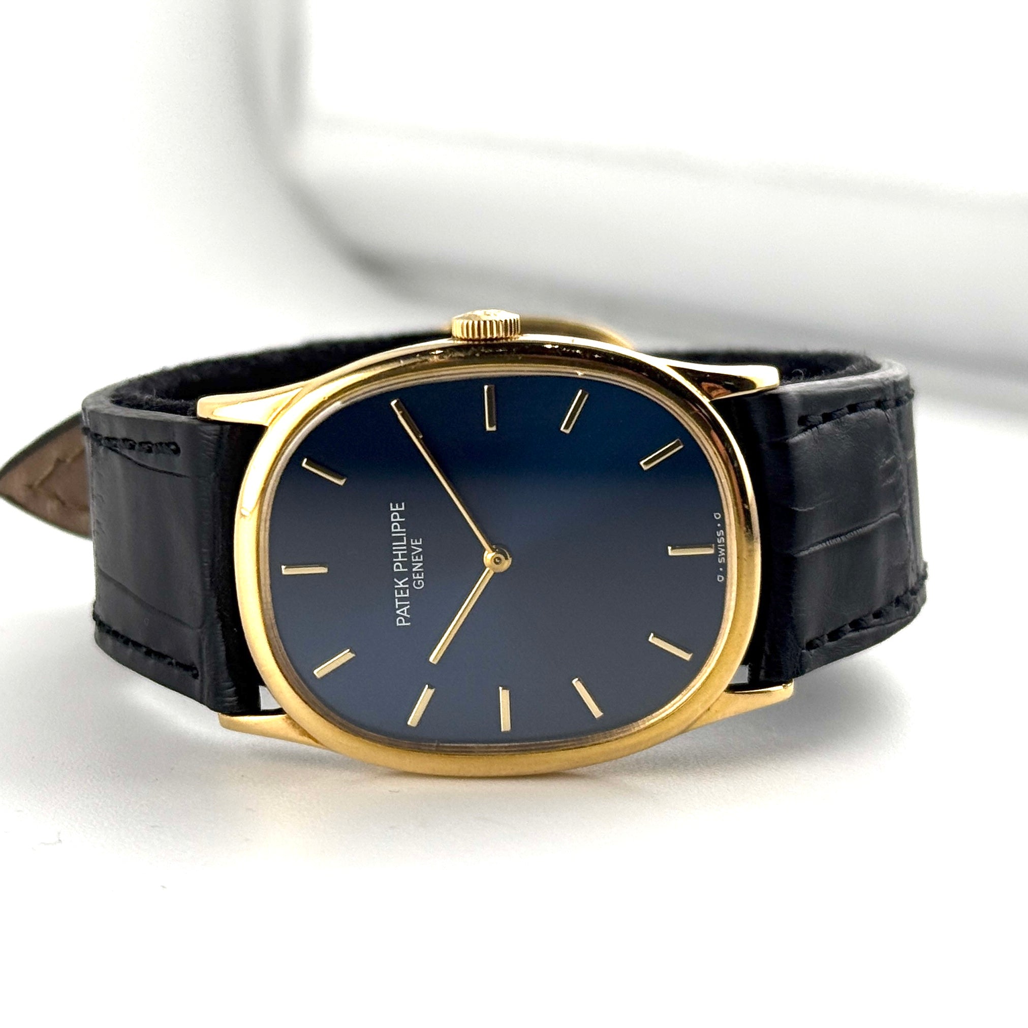 Patek Philippe Ellipse
