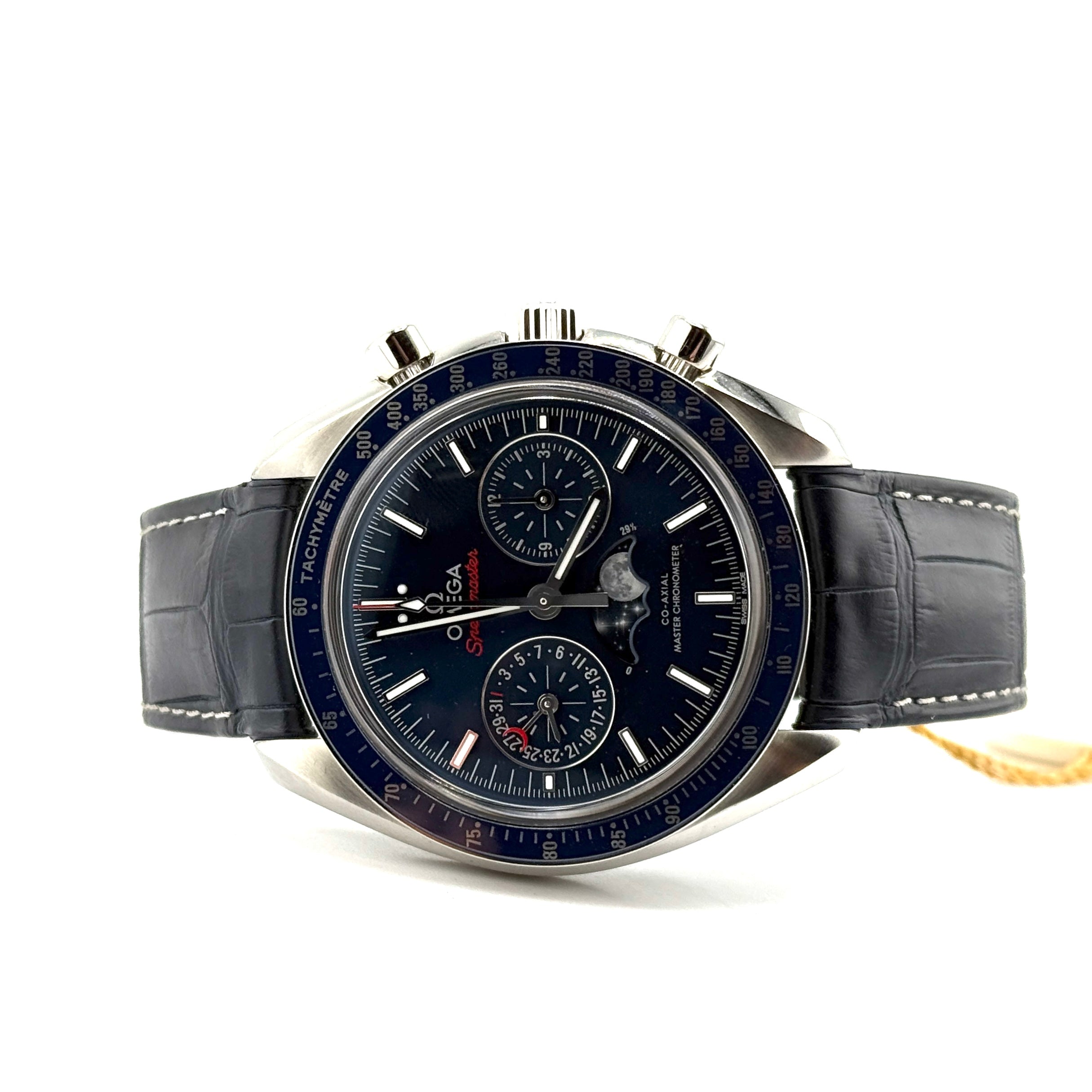 Omega Speedmaster Moonphase