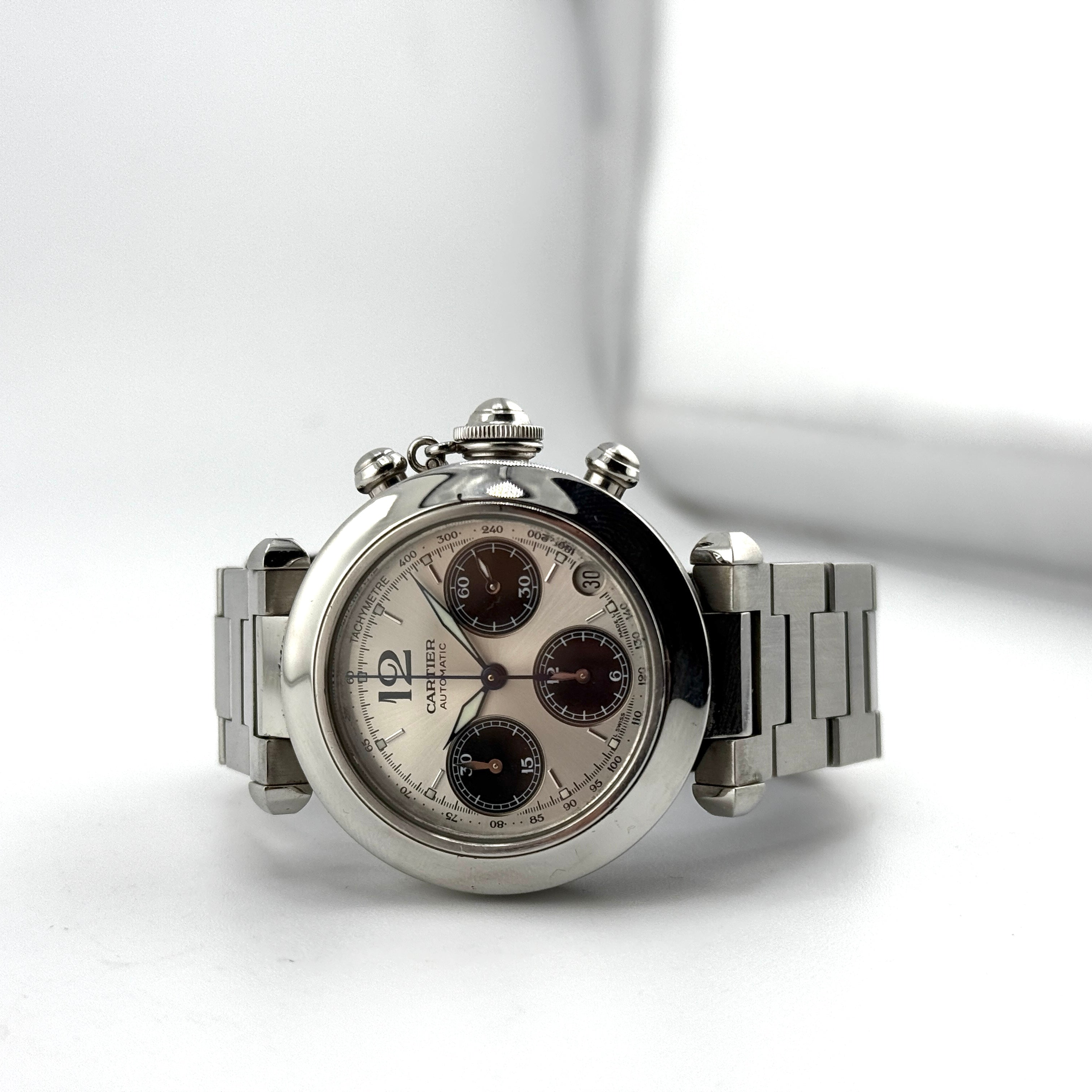Cartier Pasha