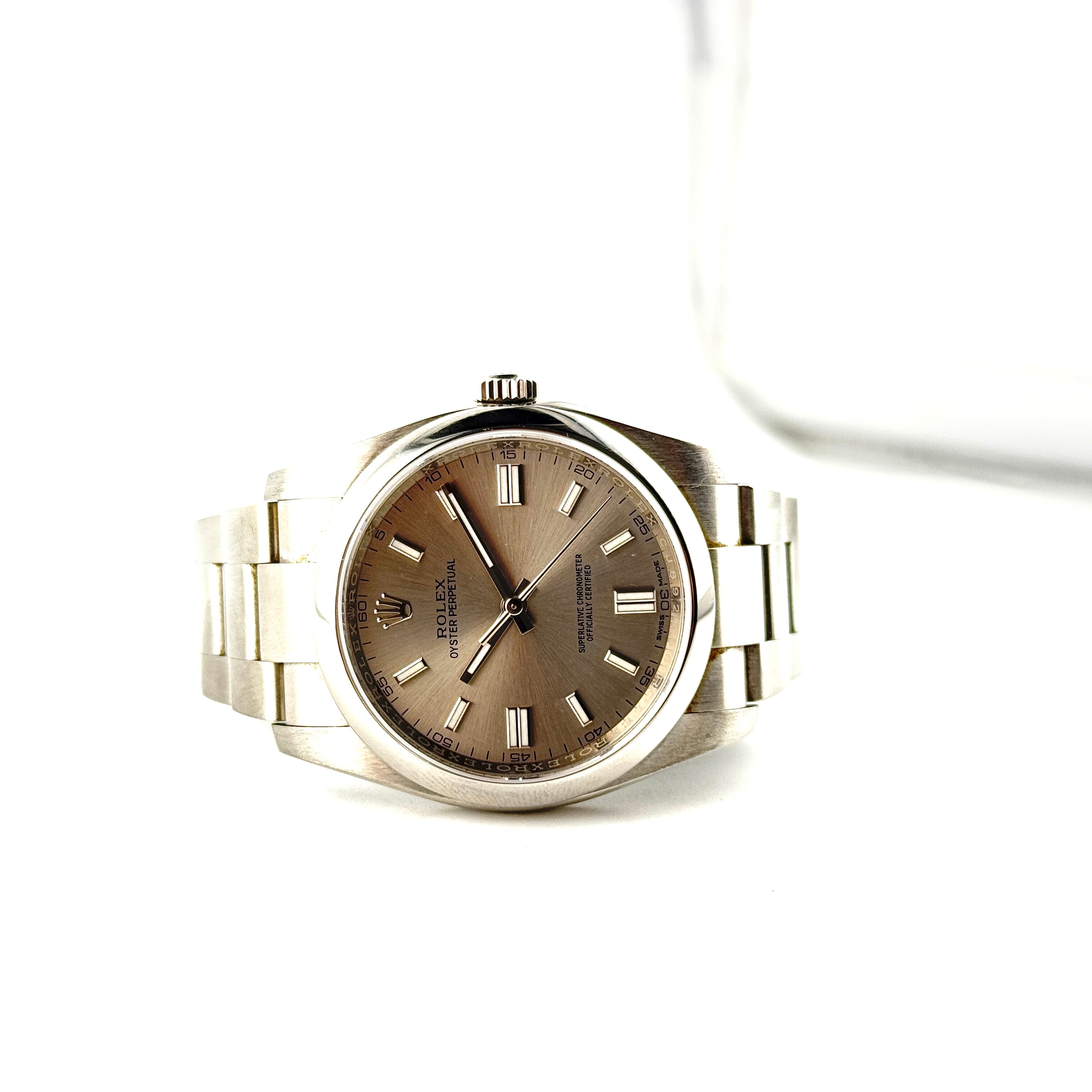 Rolex Oyster Perpetual 116000