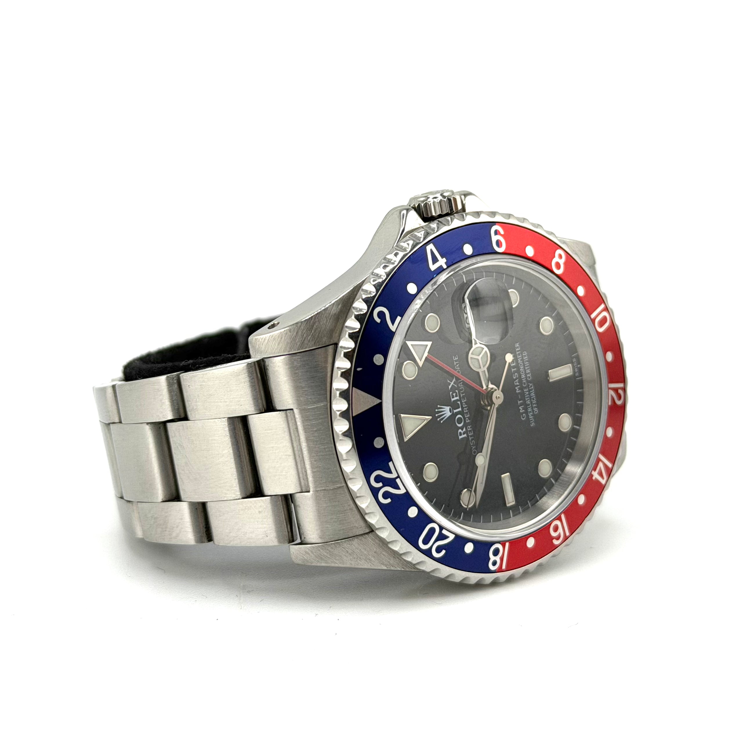 Rolex GMT Master II
