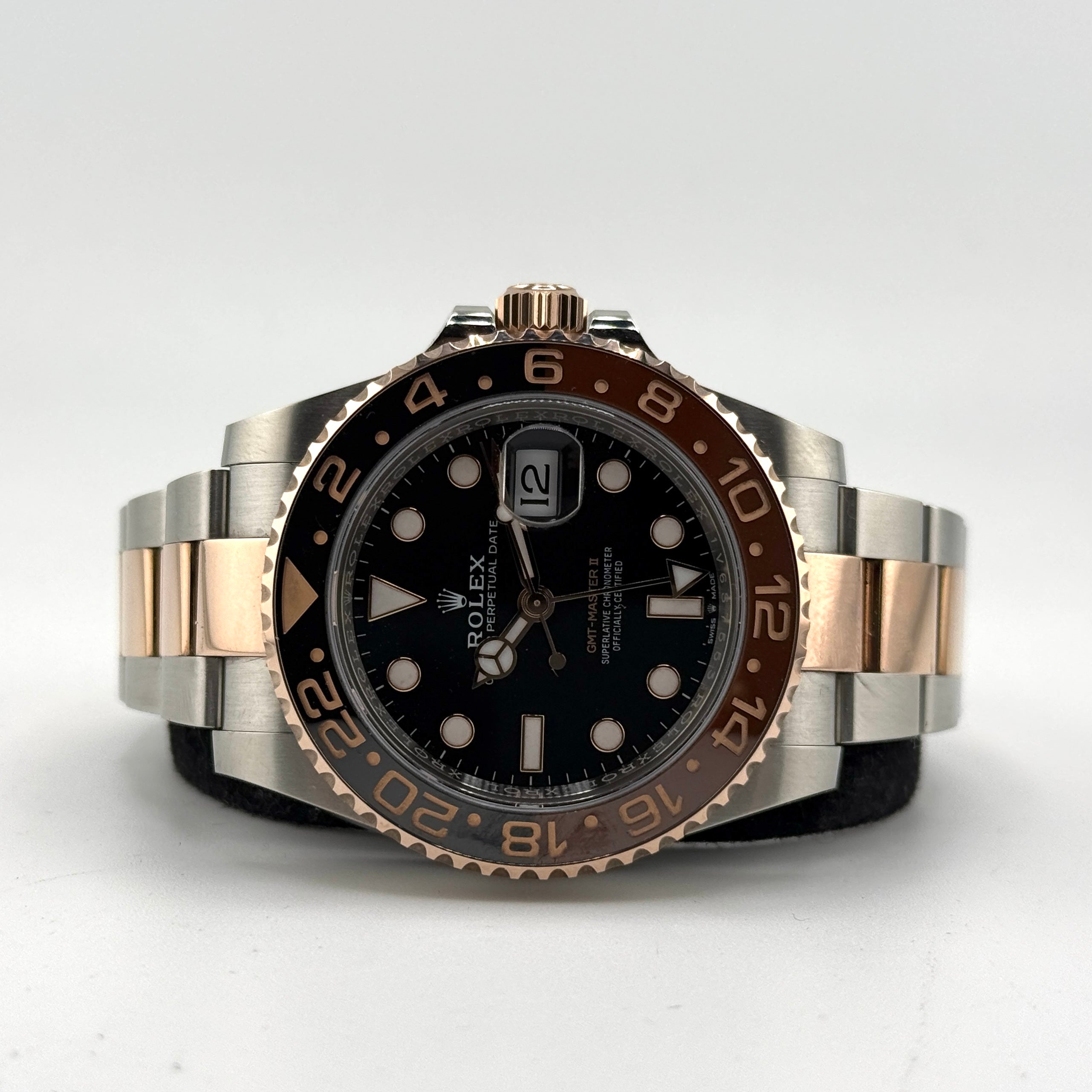 Rolex GMT Master II
