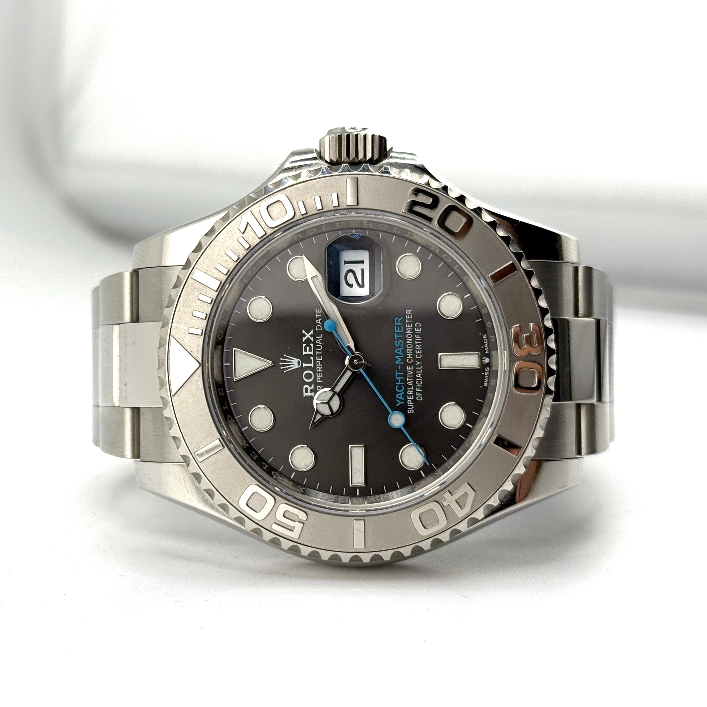 Rolex Yachtmaster