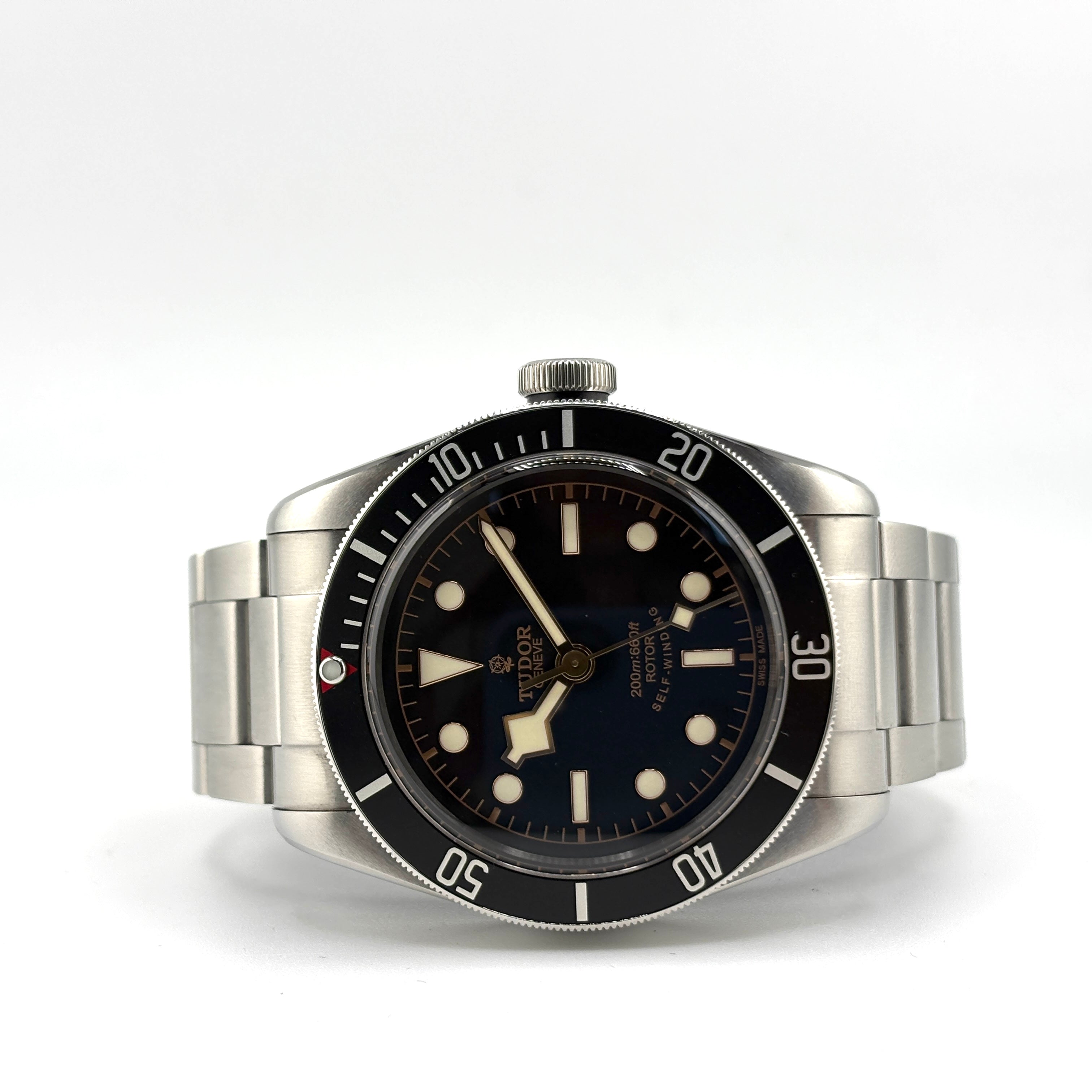 Tudor Black Bay