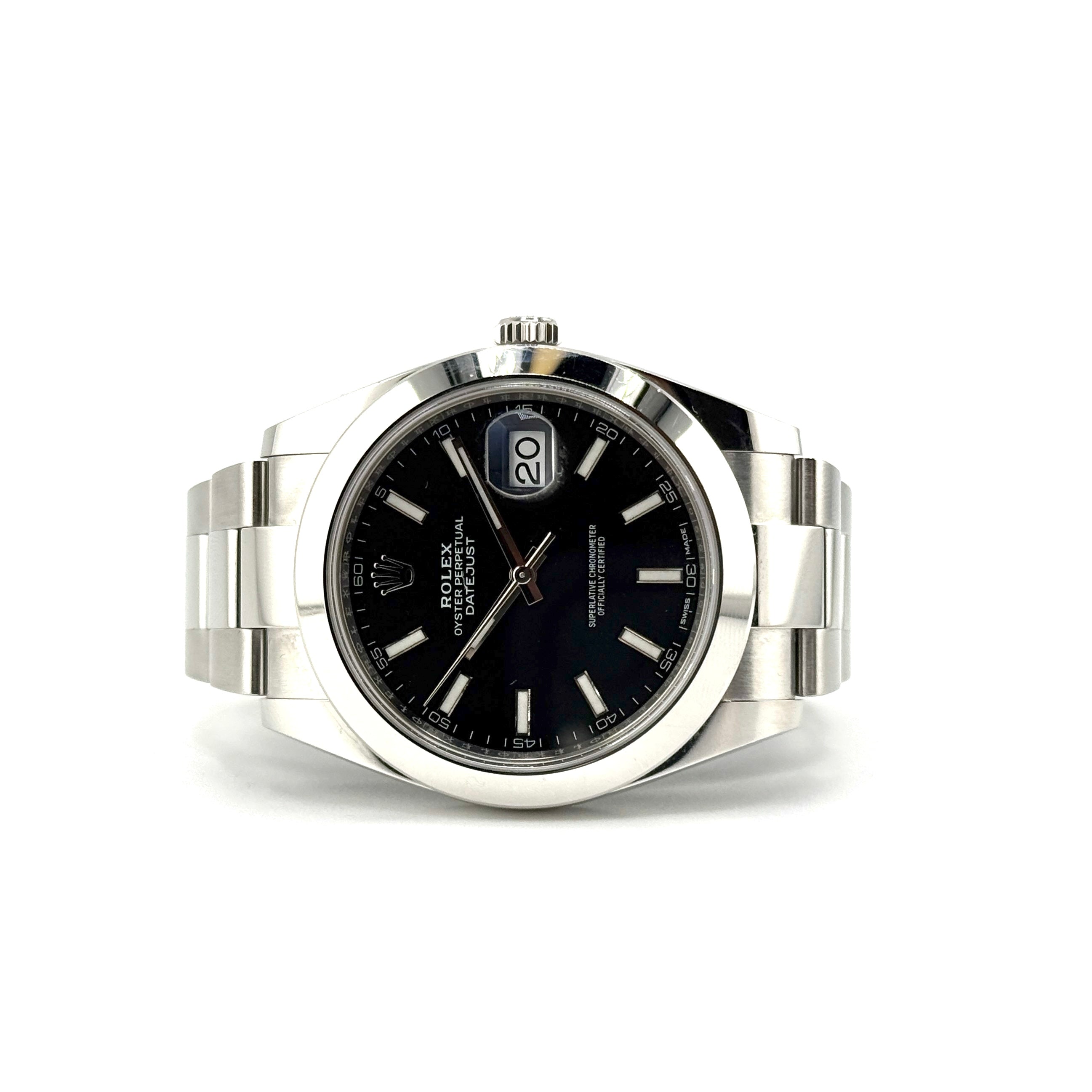 Rolex Datejust 126300