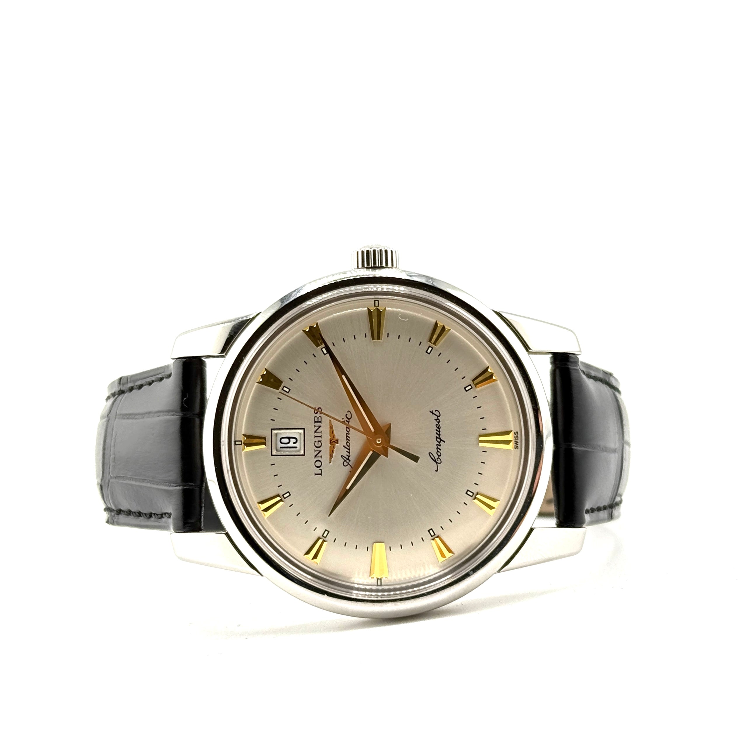 Longines Conquest Heritage