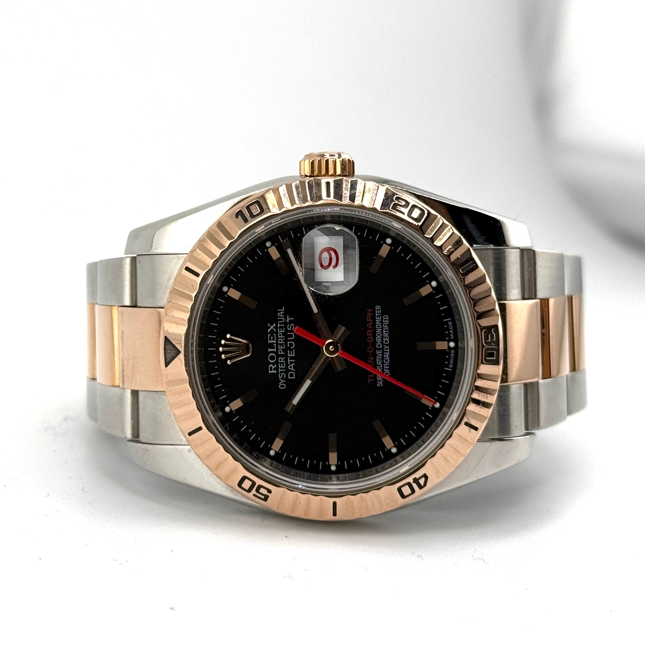 Rolex Datejust 116261