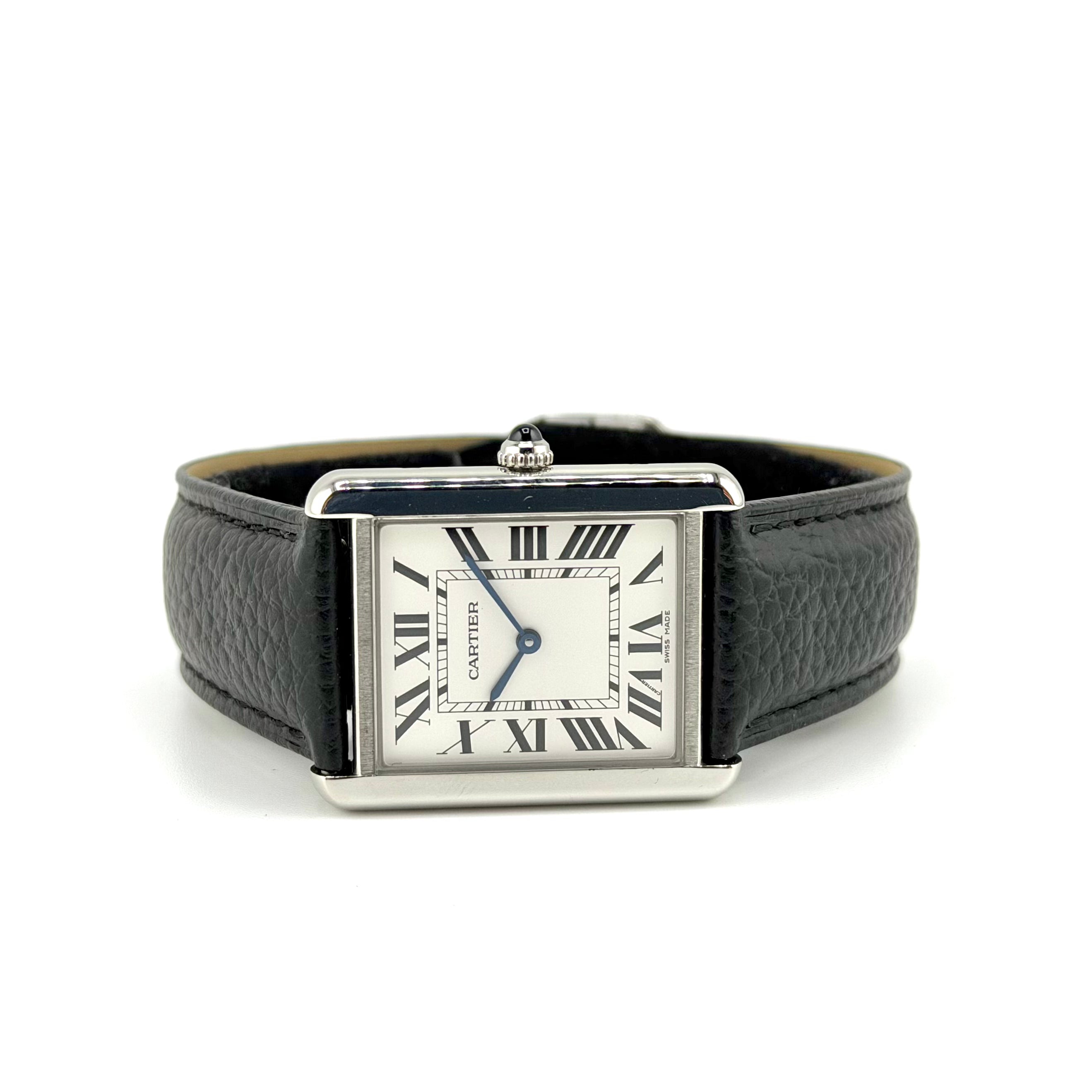 Cartier Tank M